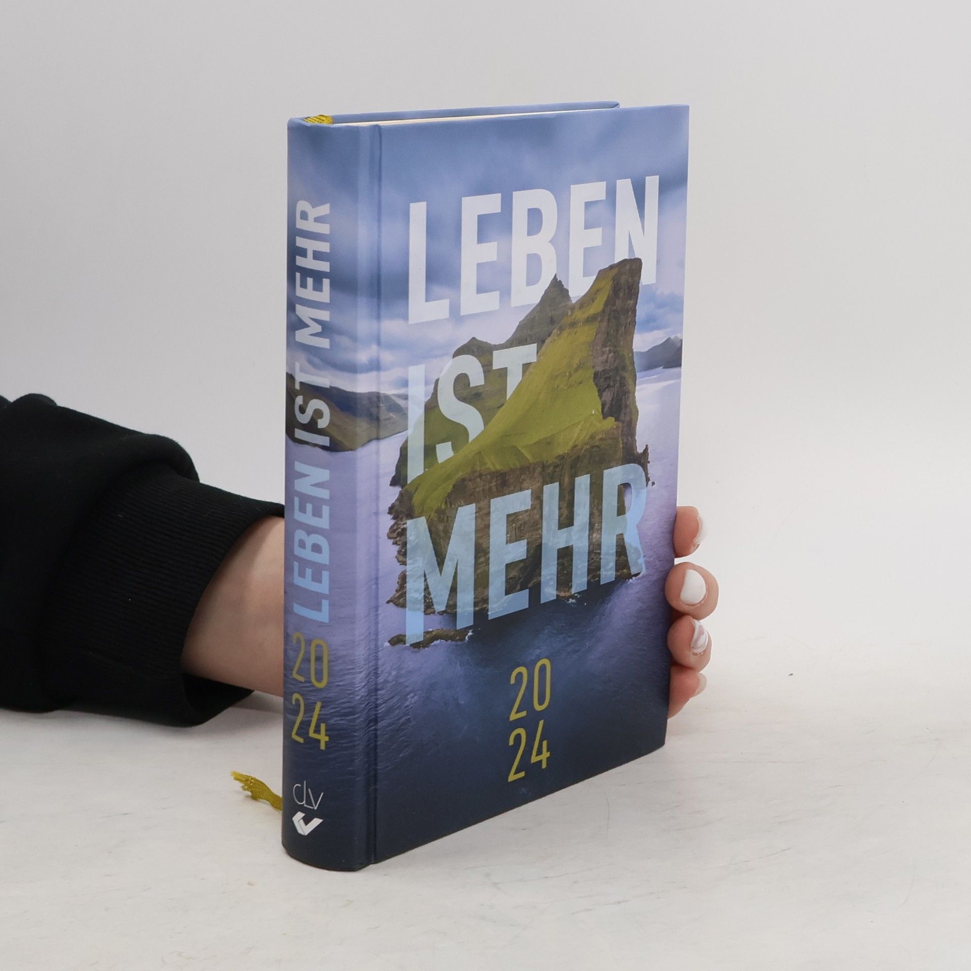 Autorenkollektiv Leben ist mehr 2024 - Hardcover
