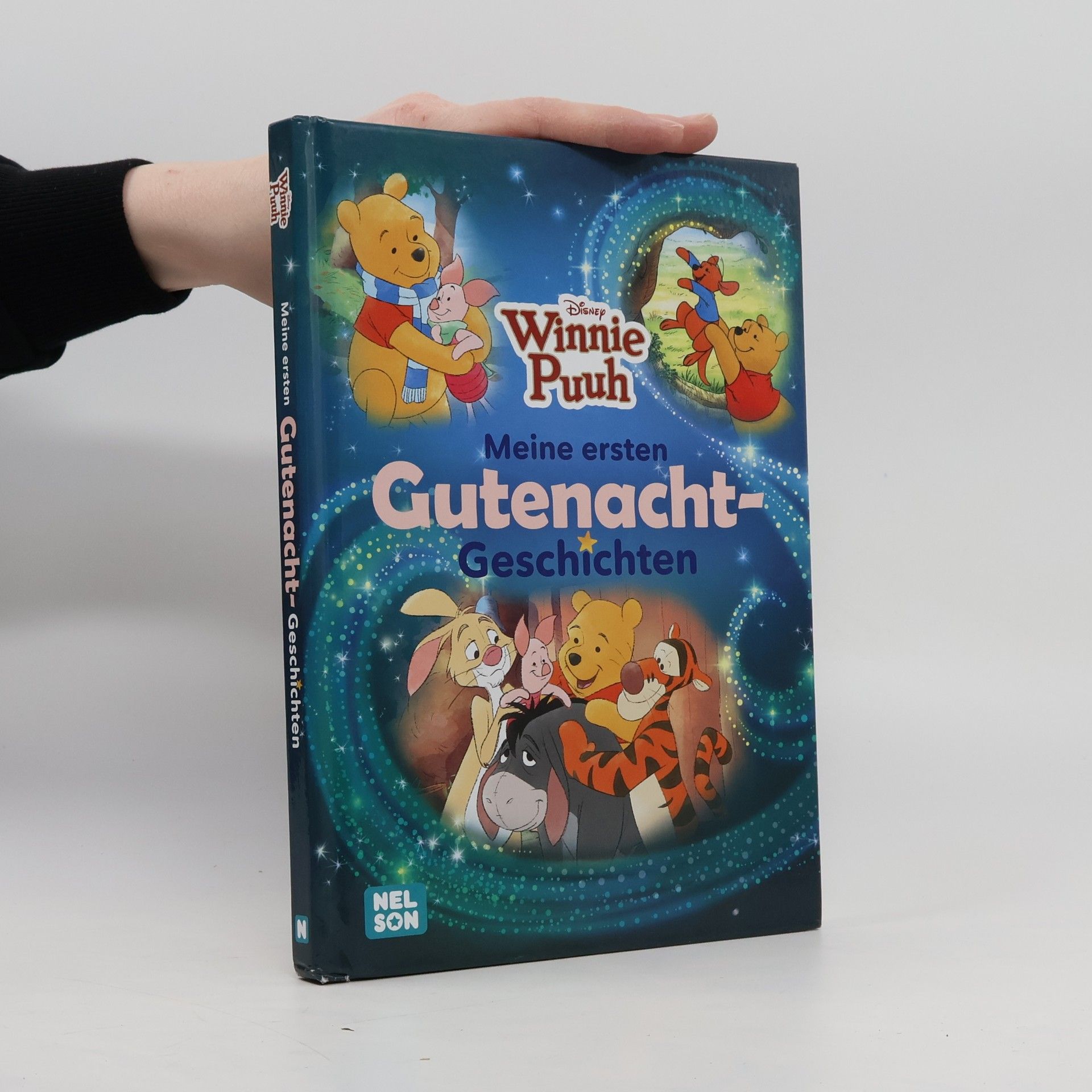 Nelson Verlag Disney Winnie Puuh: Meine ersten Gutenacht-Geschichten