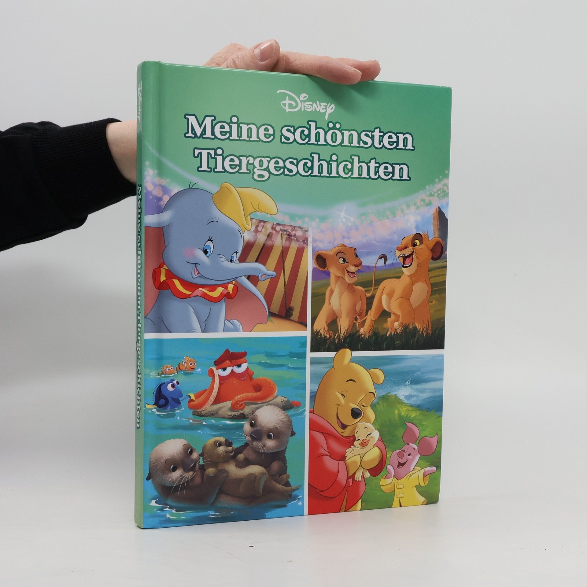 Autorenkollektiv Meine schönsten Tiergeschichten