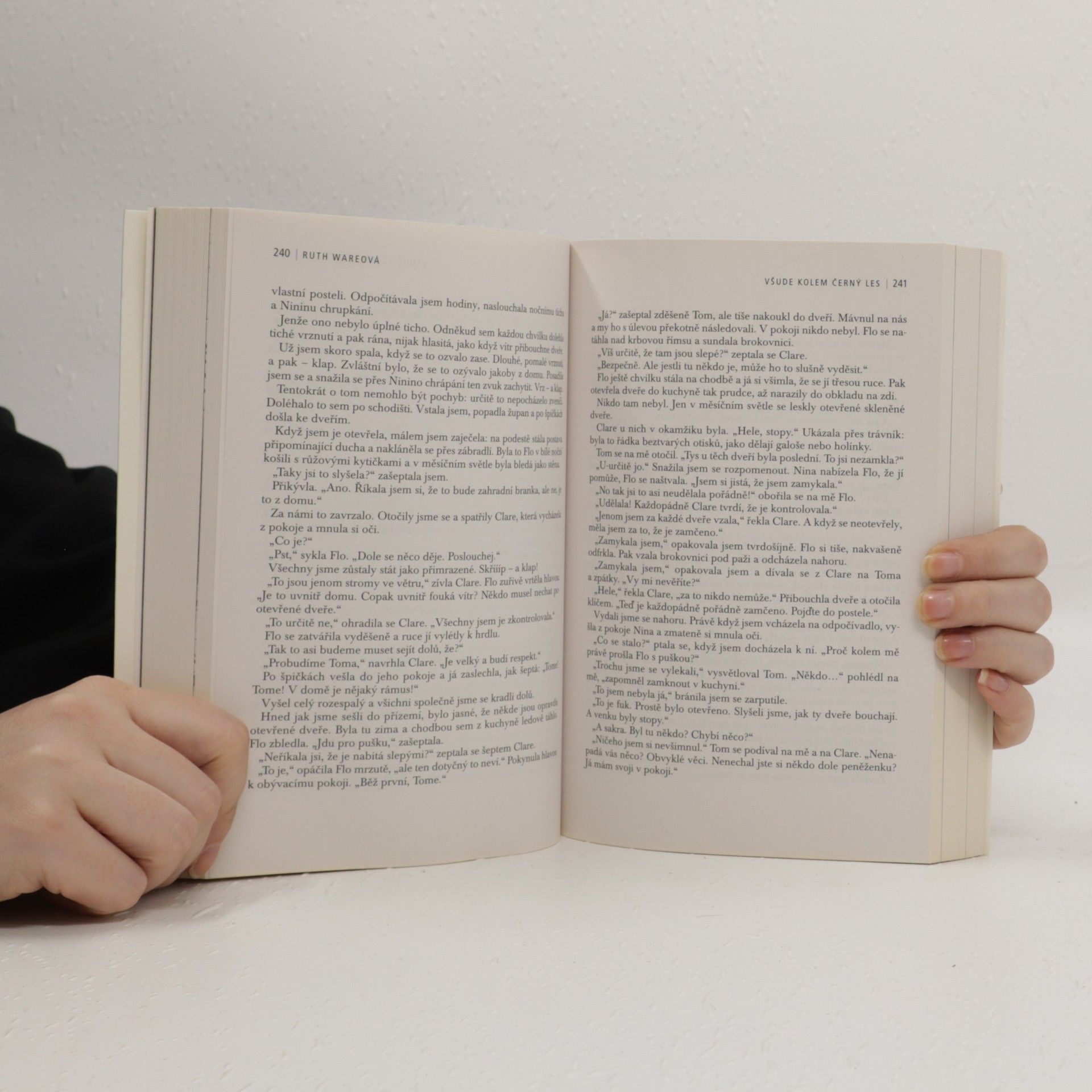 Jeffery Deaver Zapadákov / Všude kolem černý les / Dolů k mrtvým / Psí advokátka