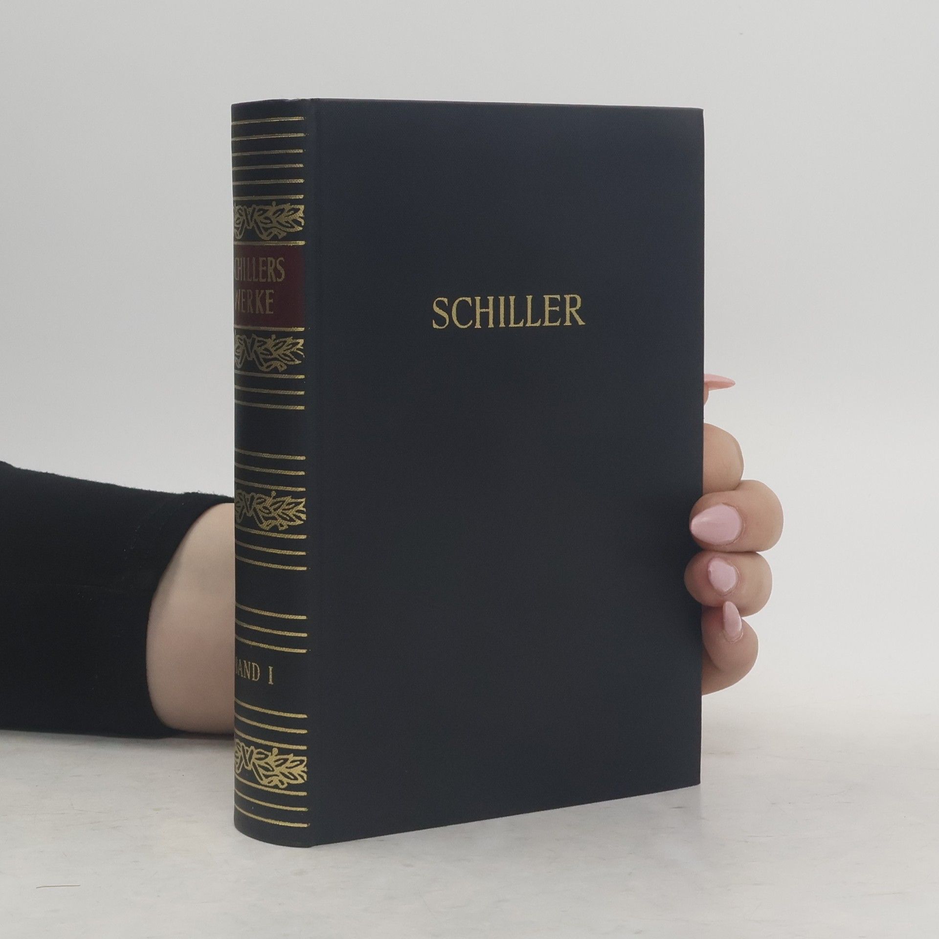 kolektiv Schillers Werke