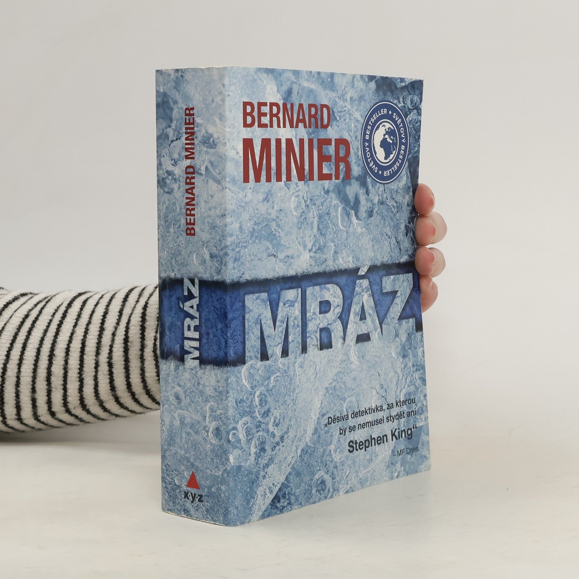 Bernard Minier Mráz