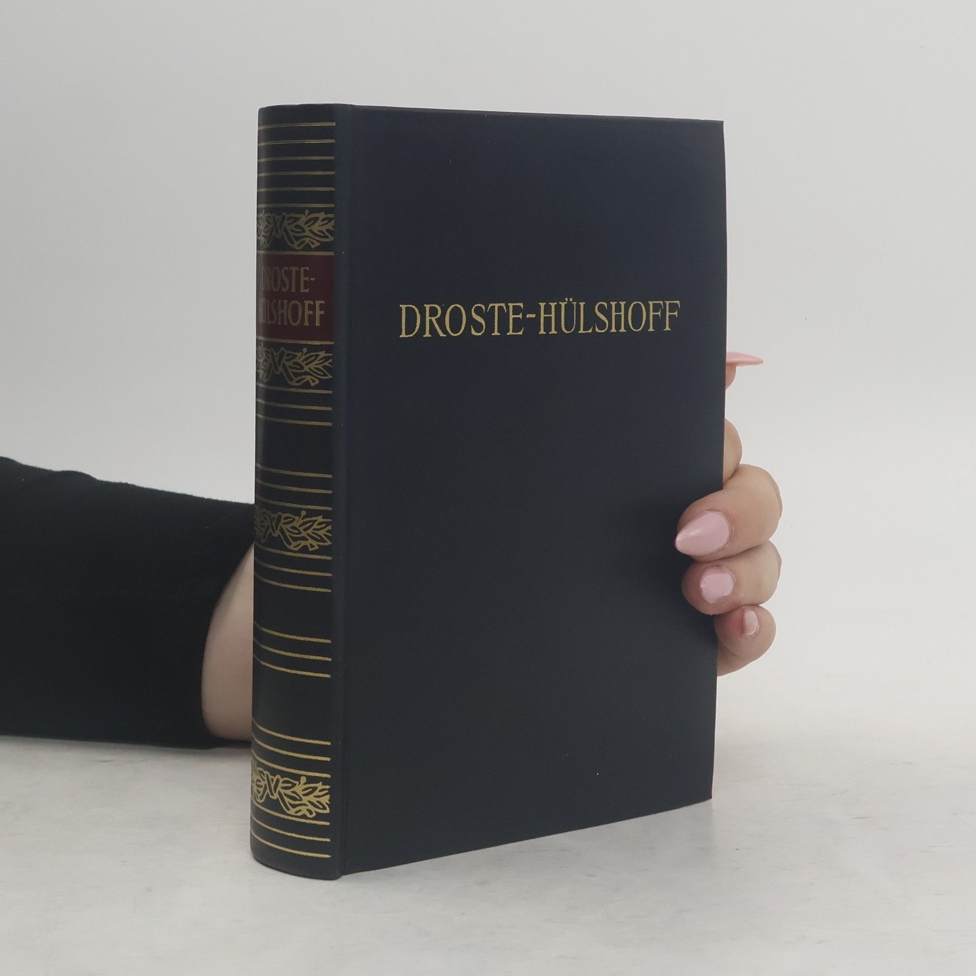 Annette von Droste-Hülshoff Droste-Hülshoffs Werke