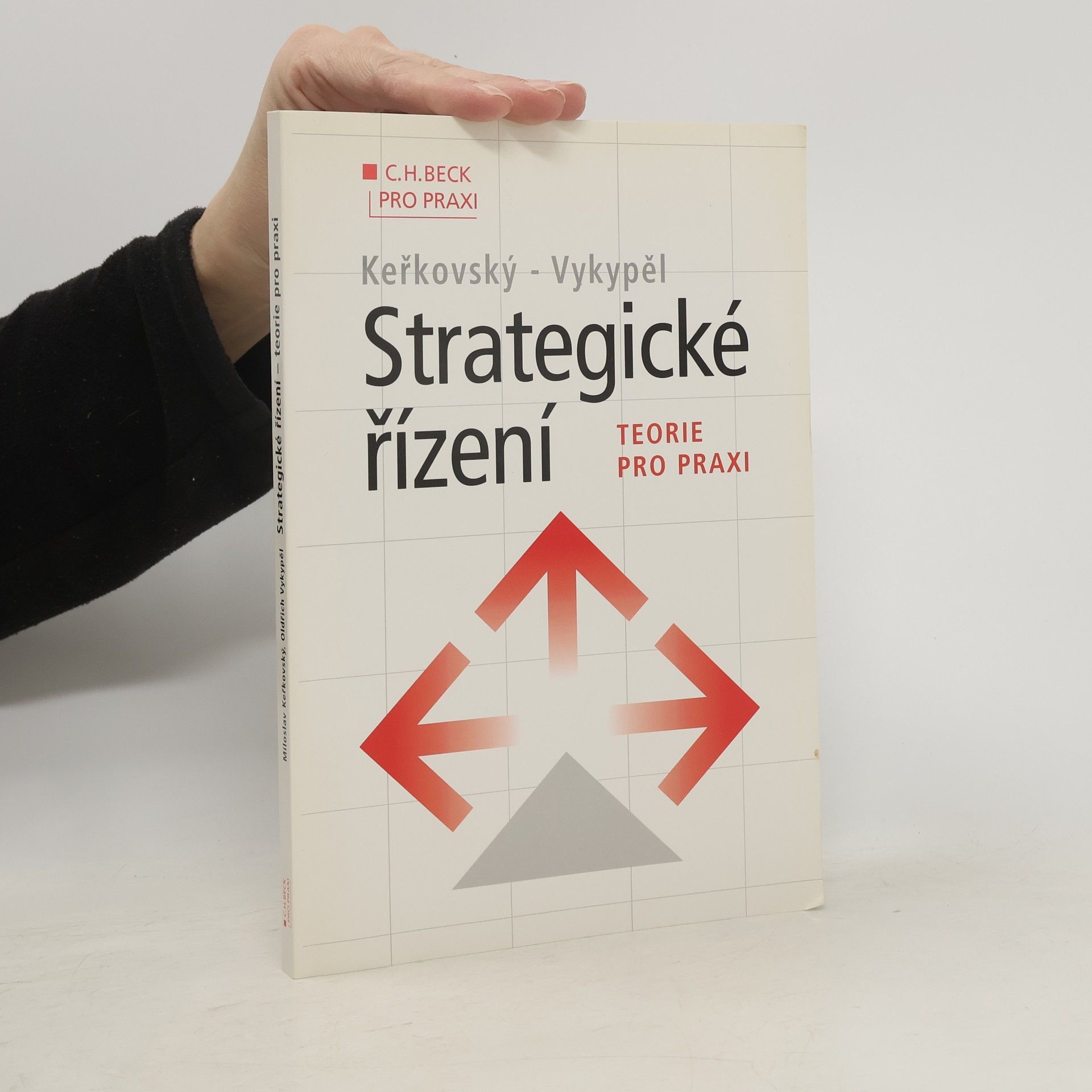 Miloslav Keřkovský Strategické řízení