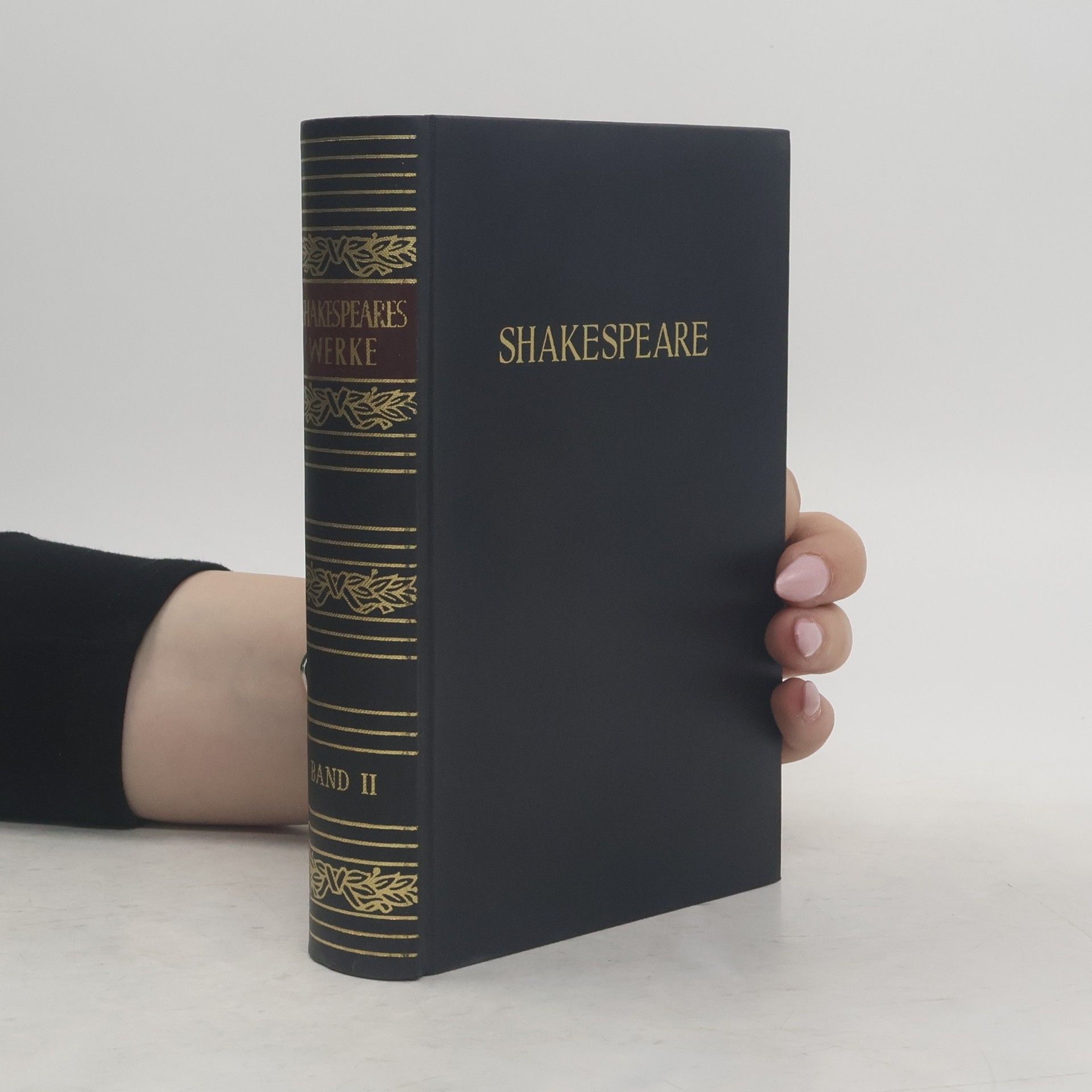 William Shakespeare Shakespeare Werke II