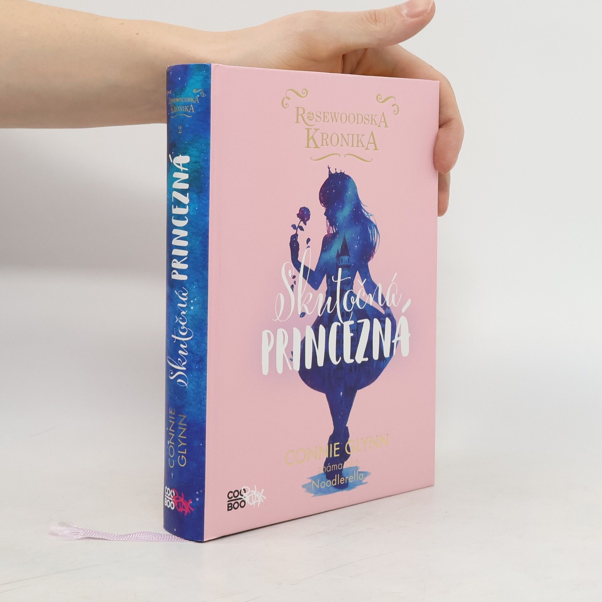 Connie Glynnová Skutočná princezná