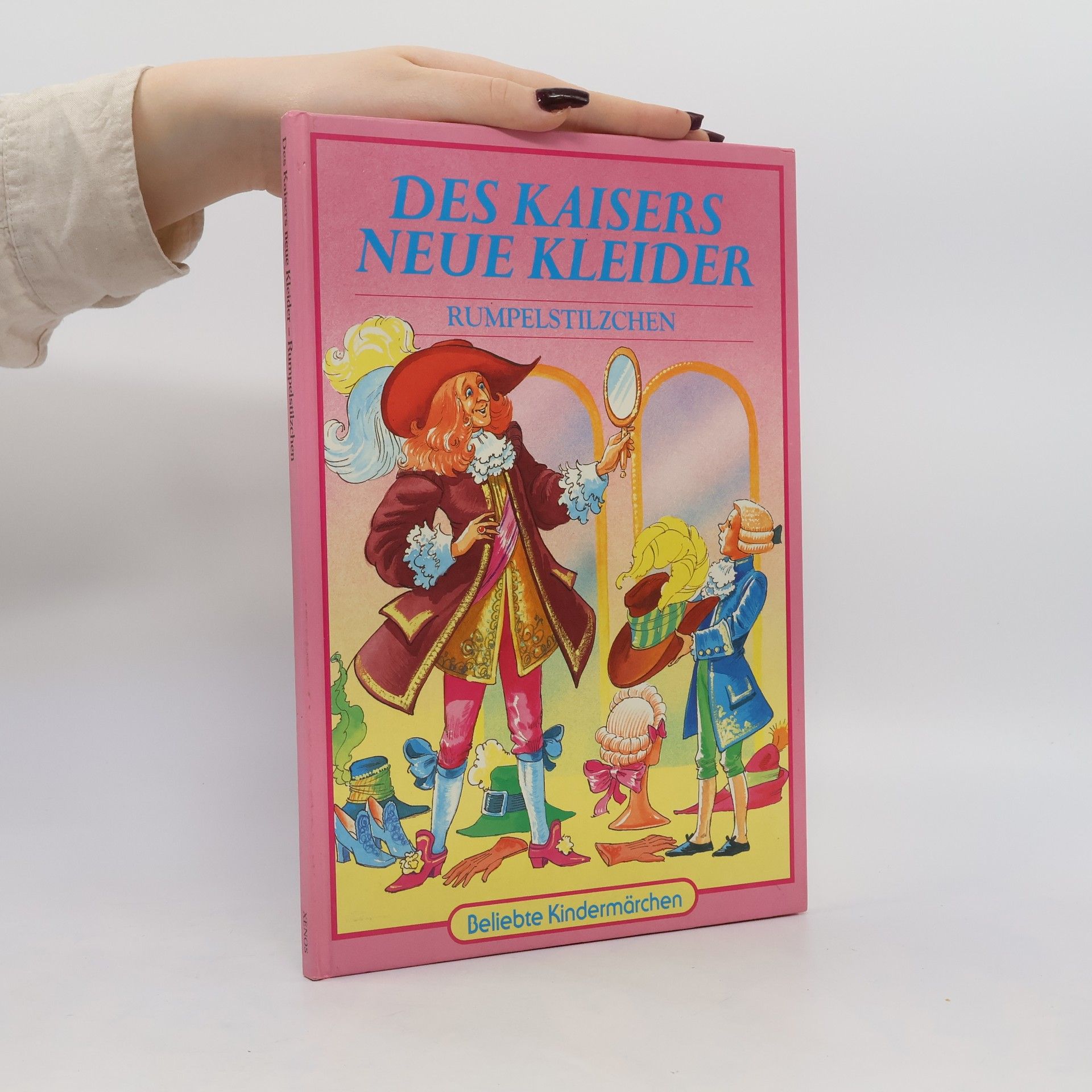 Collectif d'auteurs Des Kaisers neue Kleider