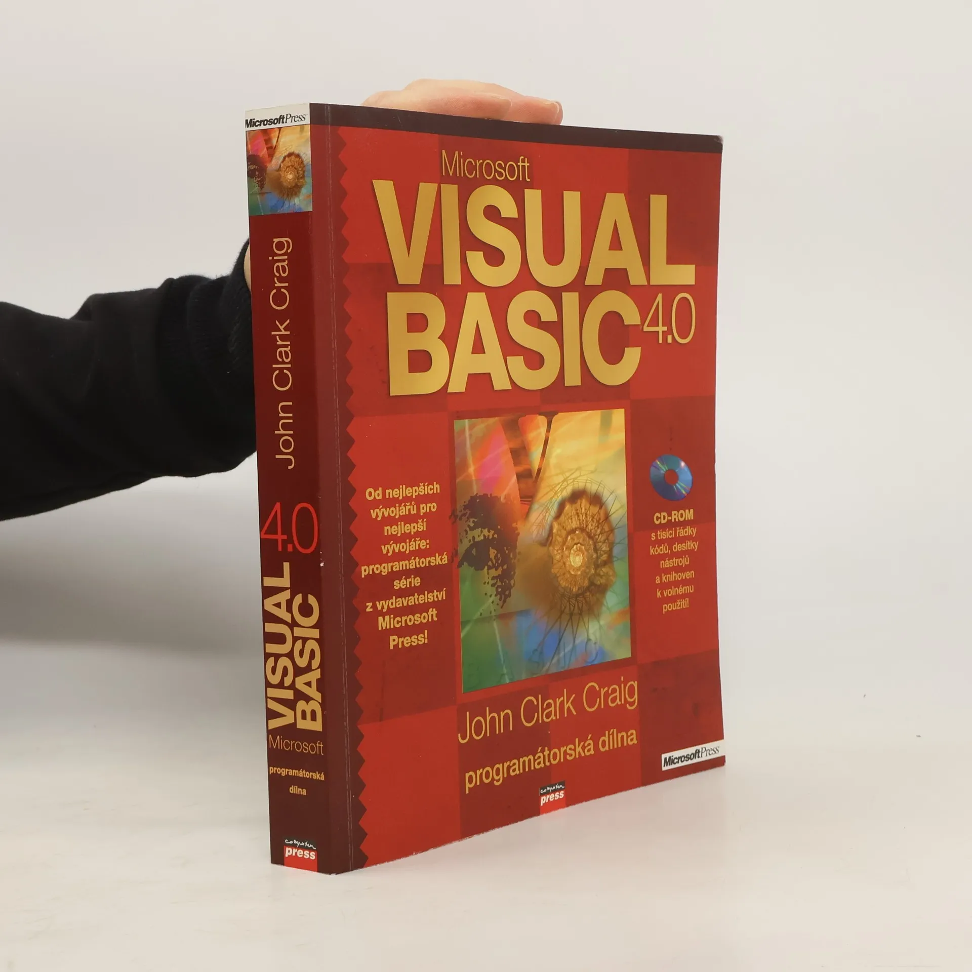 Microsoft Visual Basic 4.0. Programátorská dílna - John Clark Craig ...