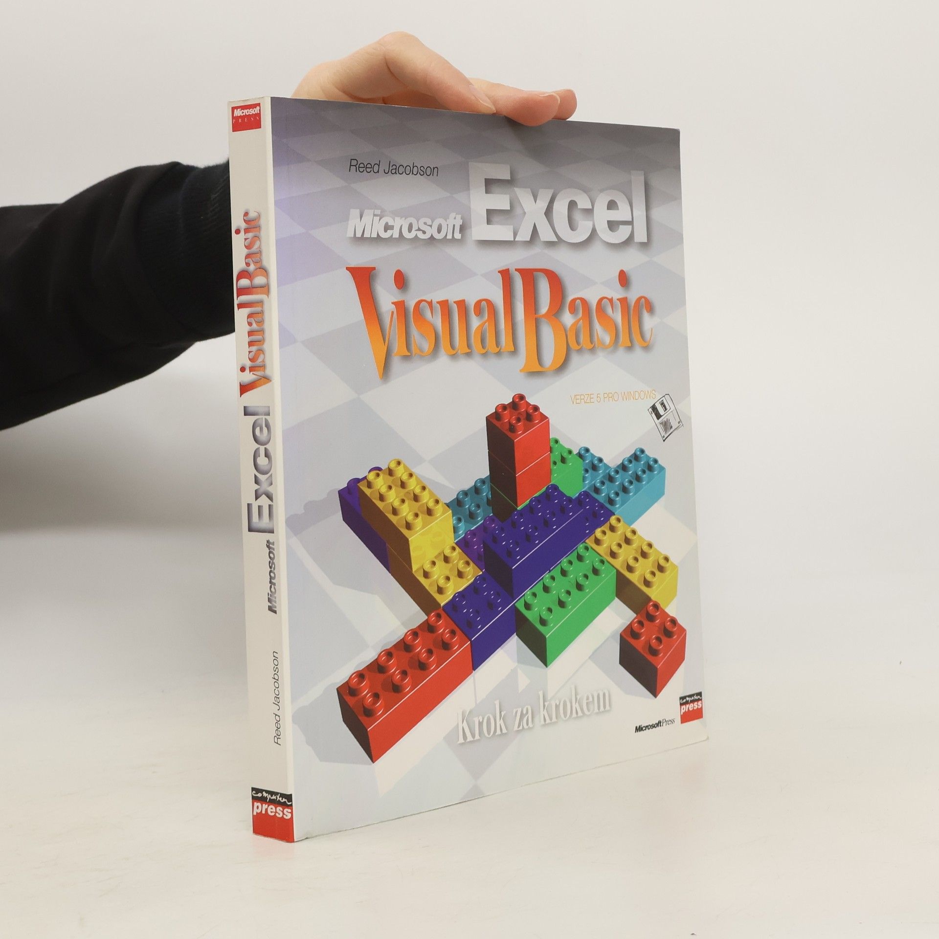 Reed Jacobson Excel Visual Basic krok za krokem