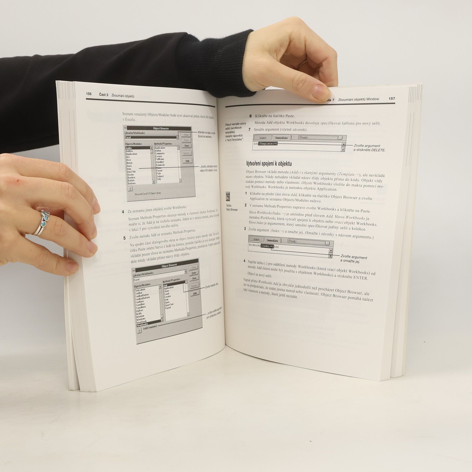 Reed Jacobson Excel Visual Basic krok za krokem