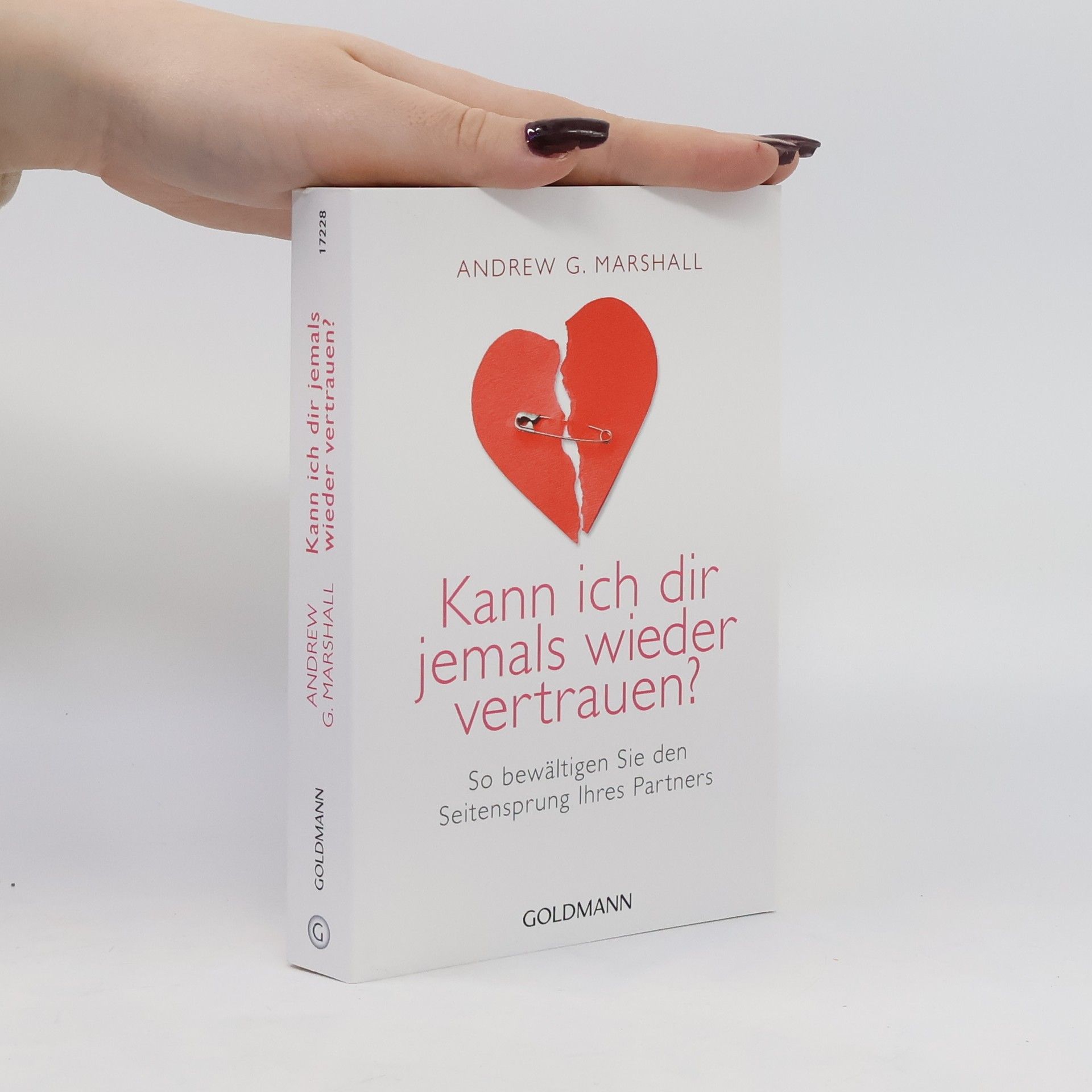 Andrew G. Marshall Kann ich dir jemals wieder vertrauen?