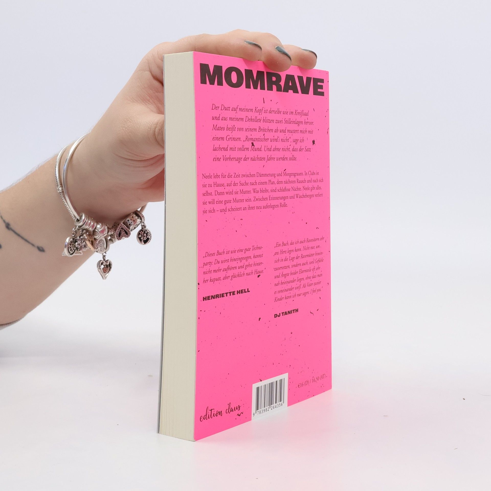 Liza von Flodder Momrave