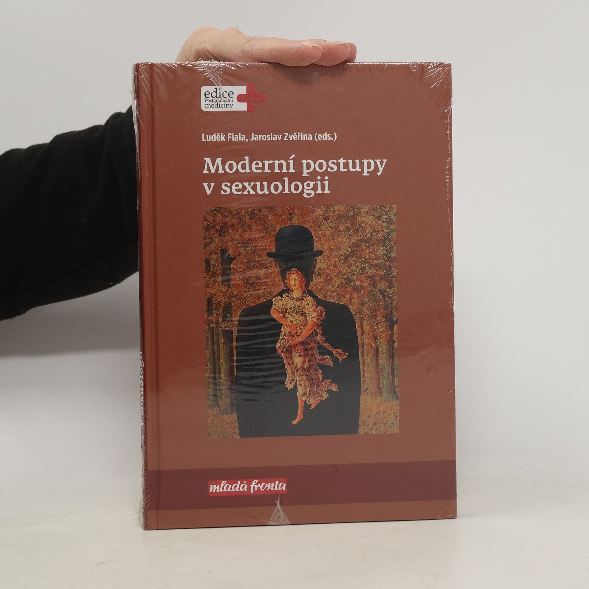 Jiří Raboch Moderní postupy v sexuologii