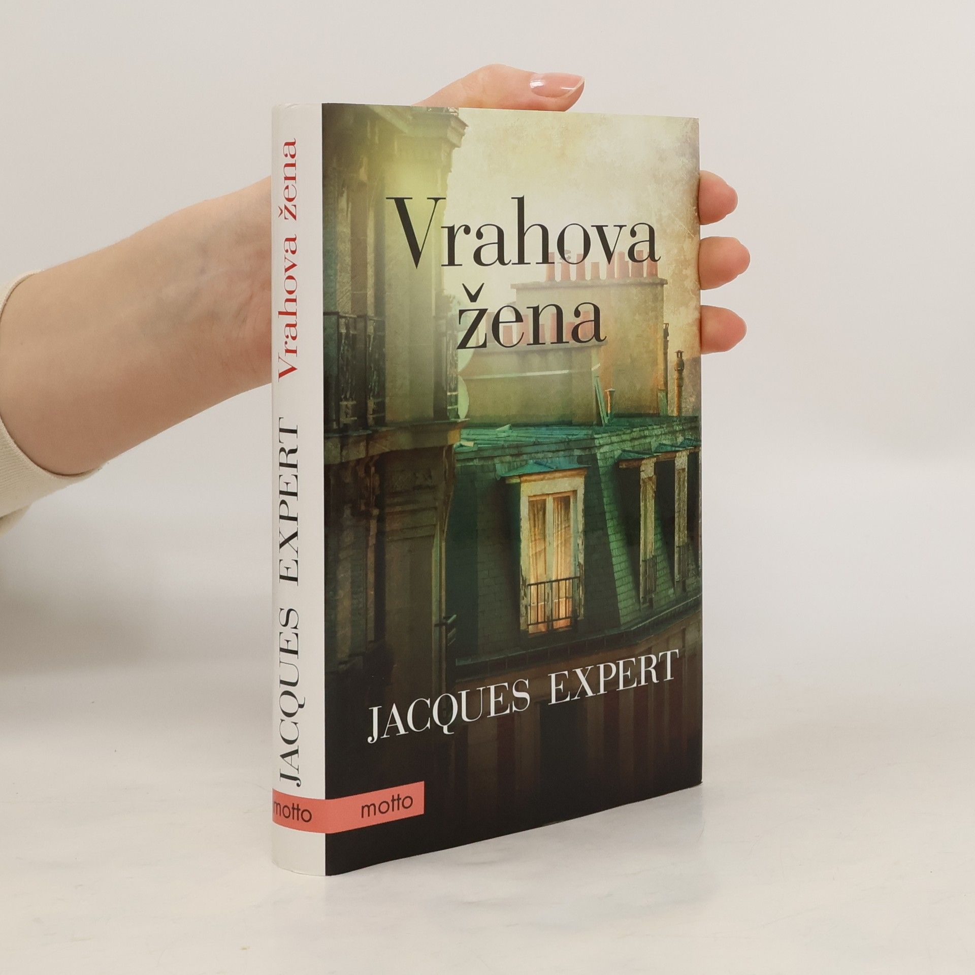 Jacques Expert Vrahova žena
