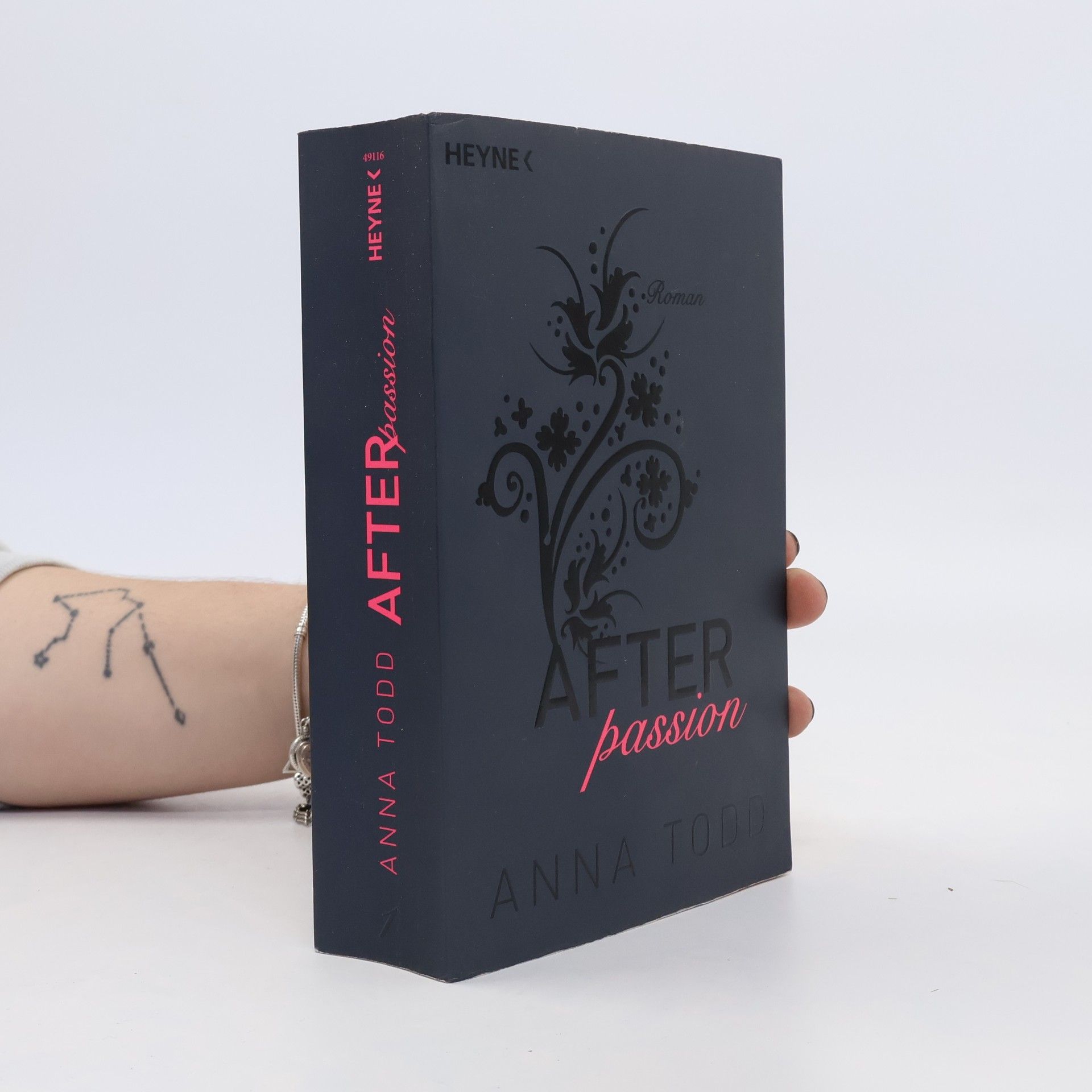 Anna Todd After Passion