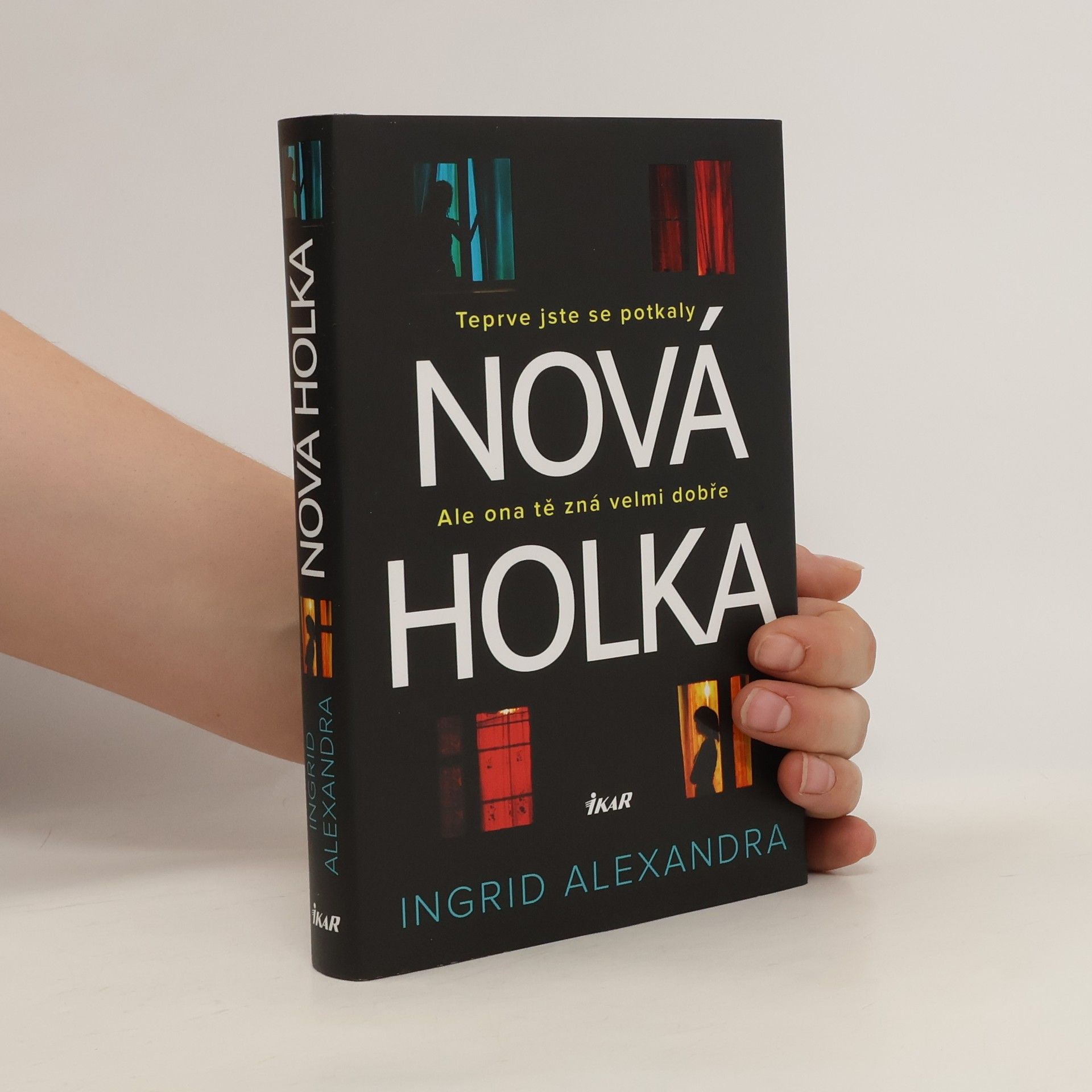 Ingrid Alexandra Nová holka