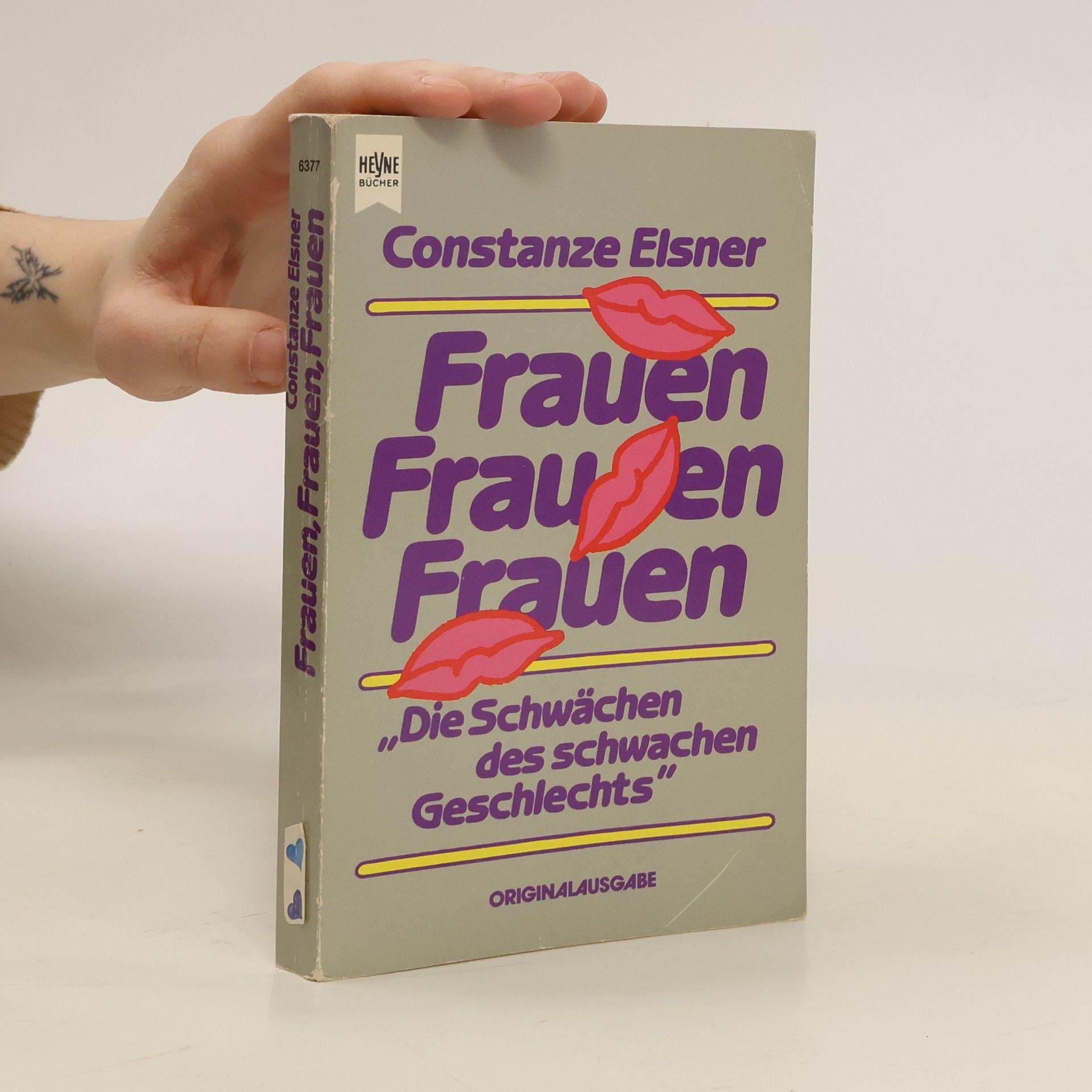 Constanze Elsner Frauen, Frauen, Frauen