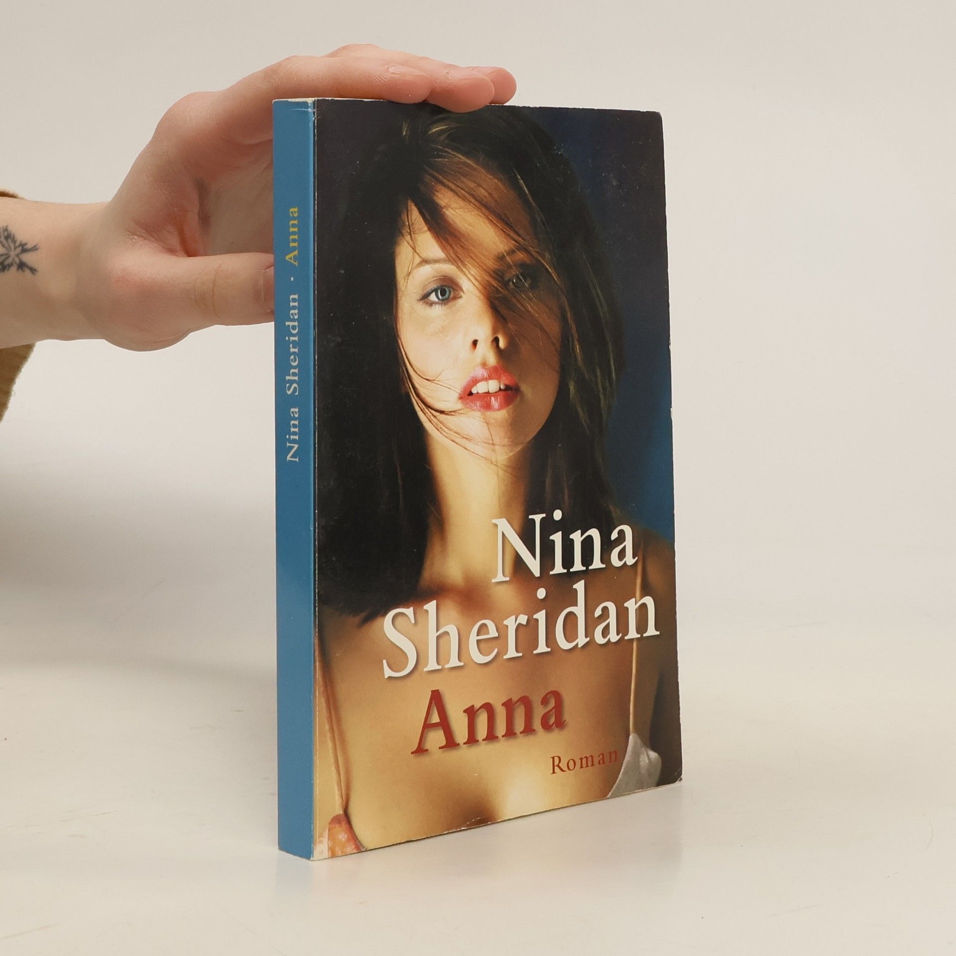 Nina Sheridan Anna