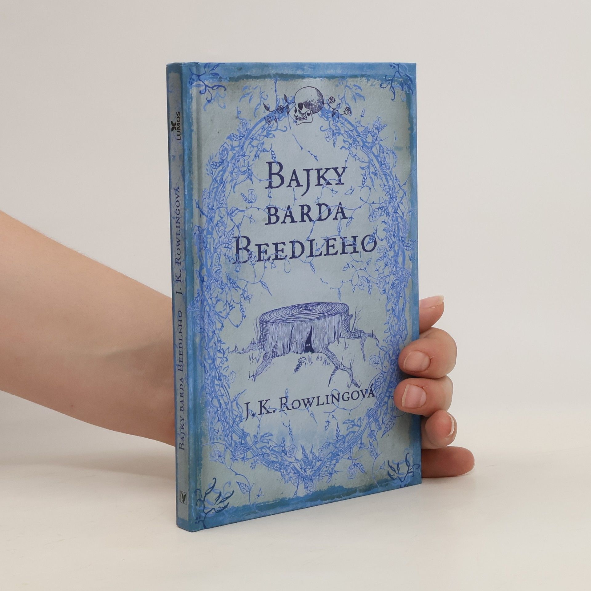 Joanne K. Rowlingová Bajky barda Beedleho