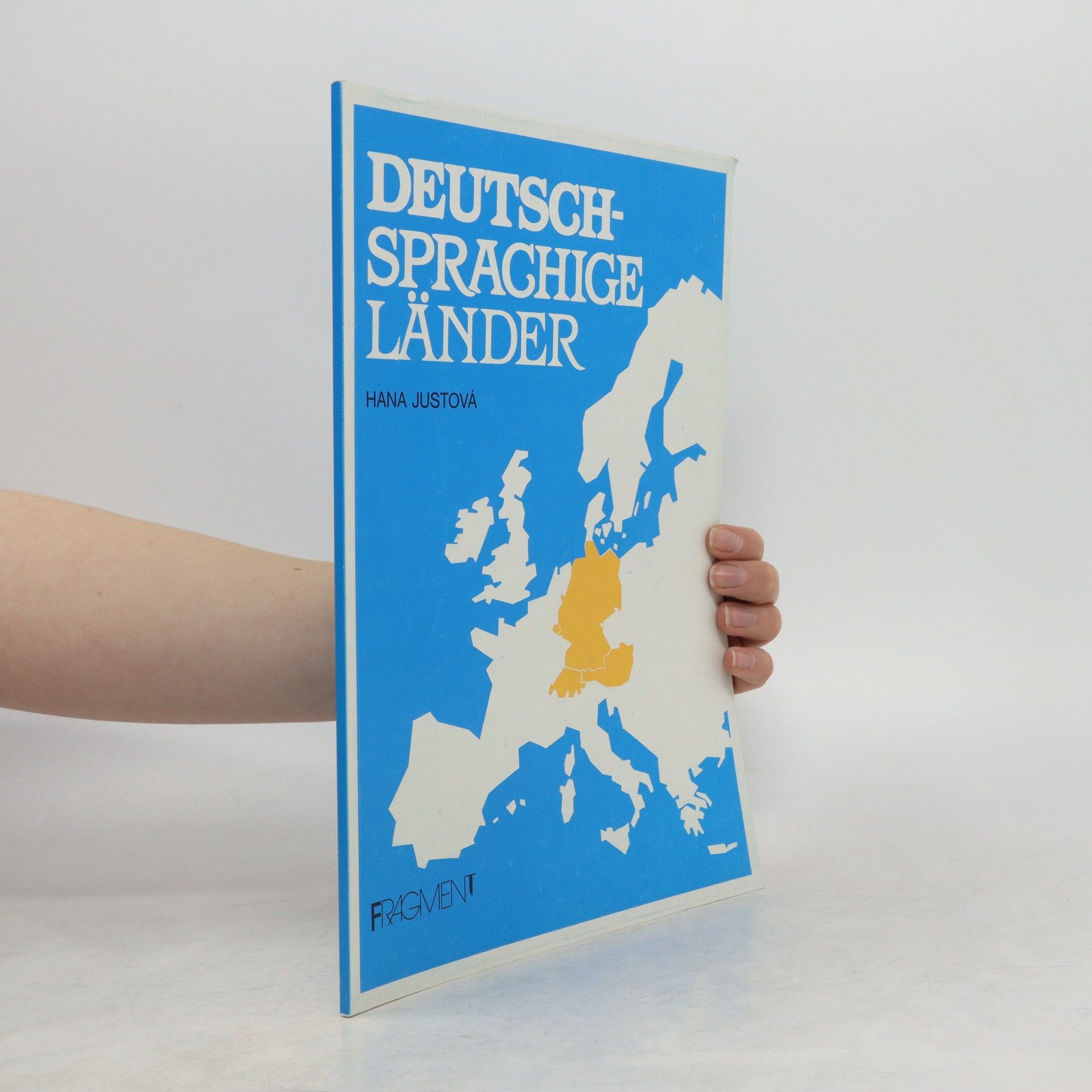 Hana Justová Deutschsprachige Länder