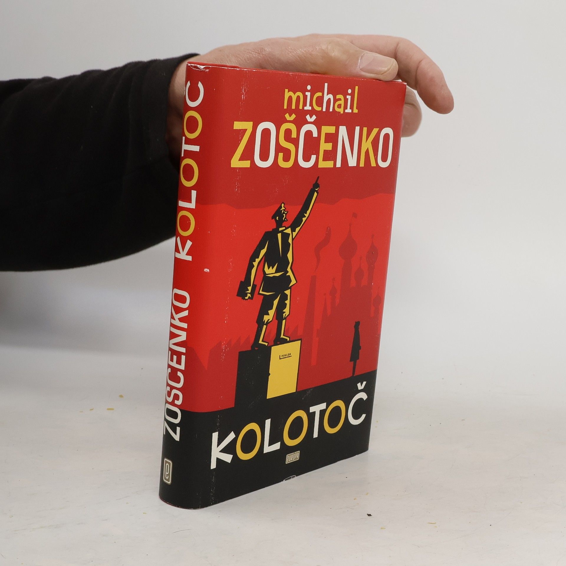 Michail Zoščenko Kolotoč