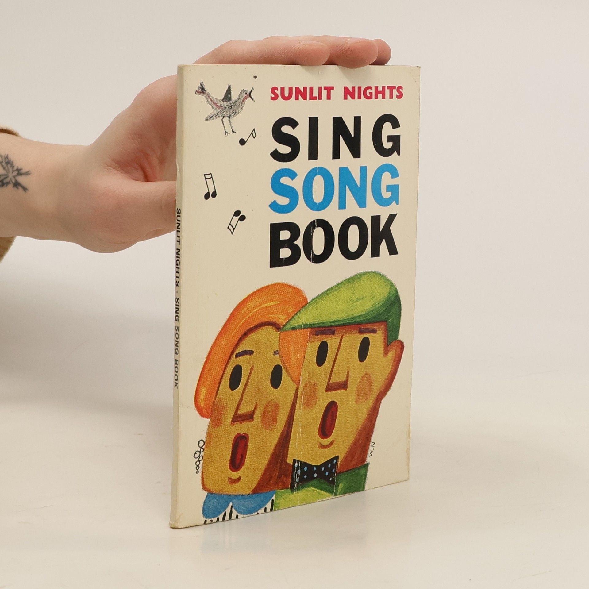 AA.VV. Sing Song Book