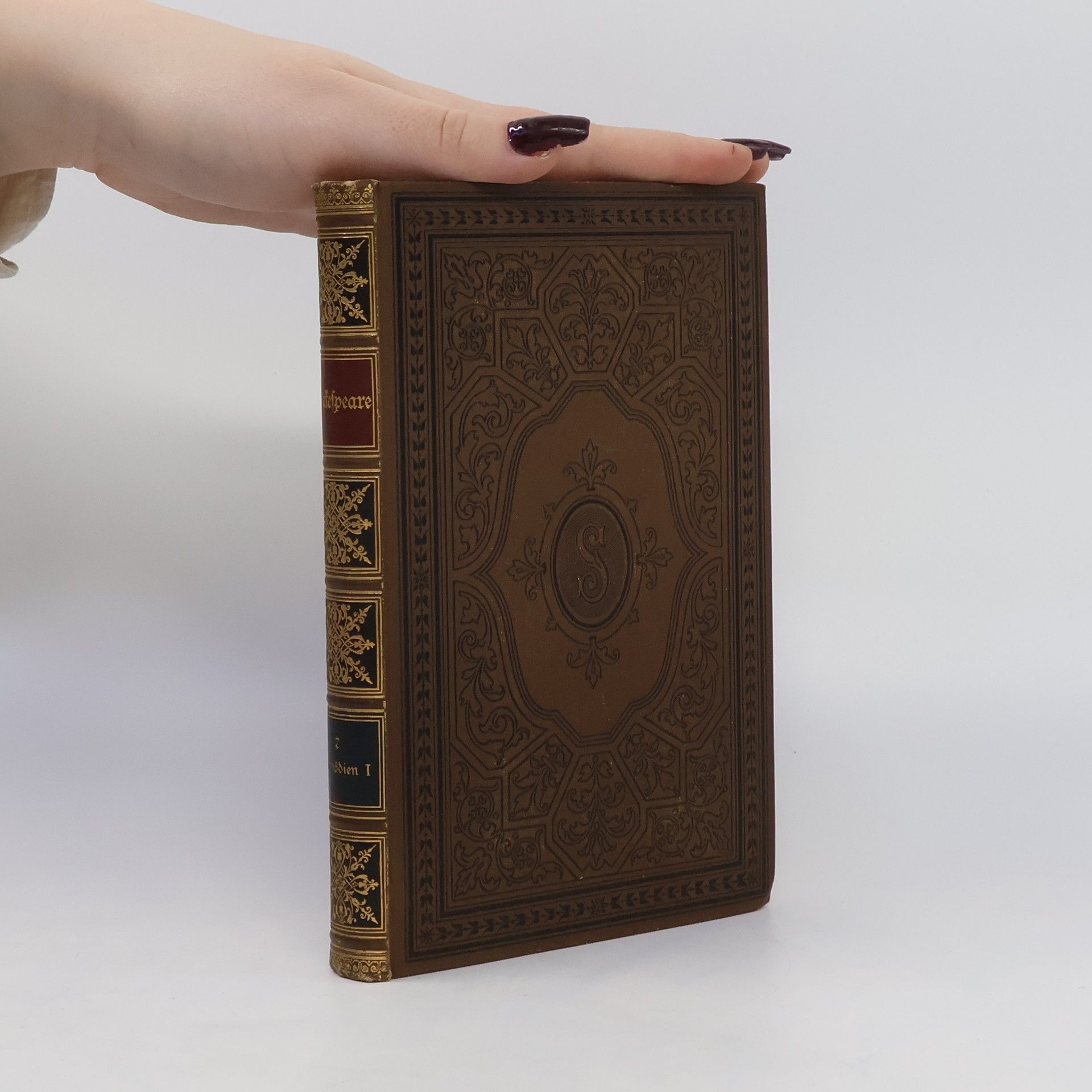 Kolektiv autorů Shakespeare's dramatische Werke 7