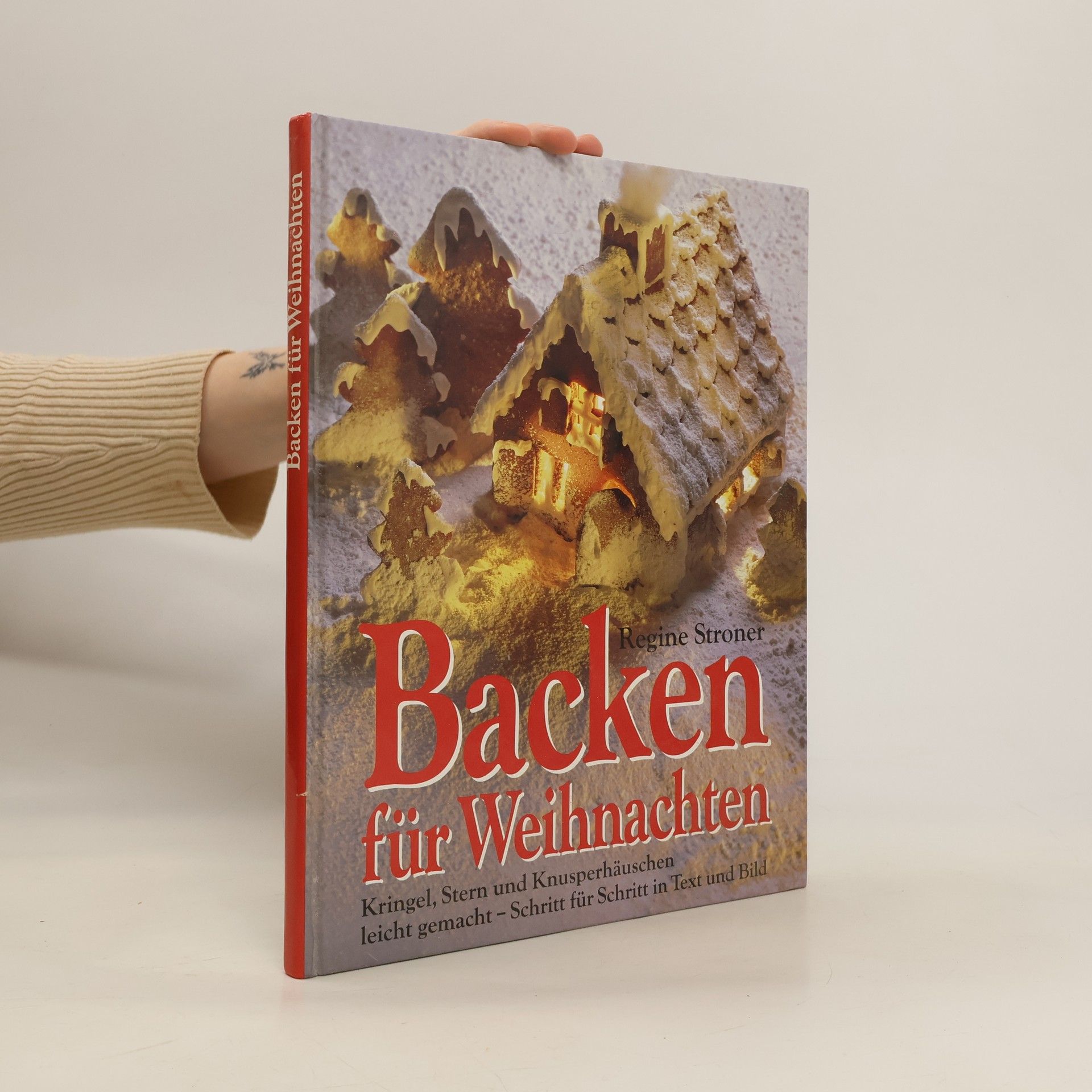 Regine Stroner Backen Für Weihnachten