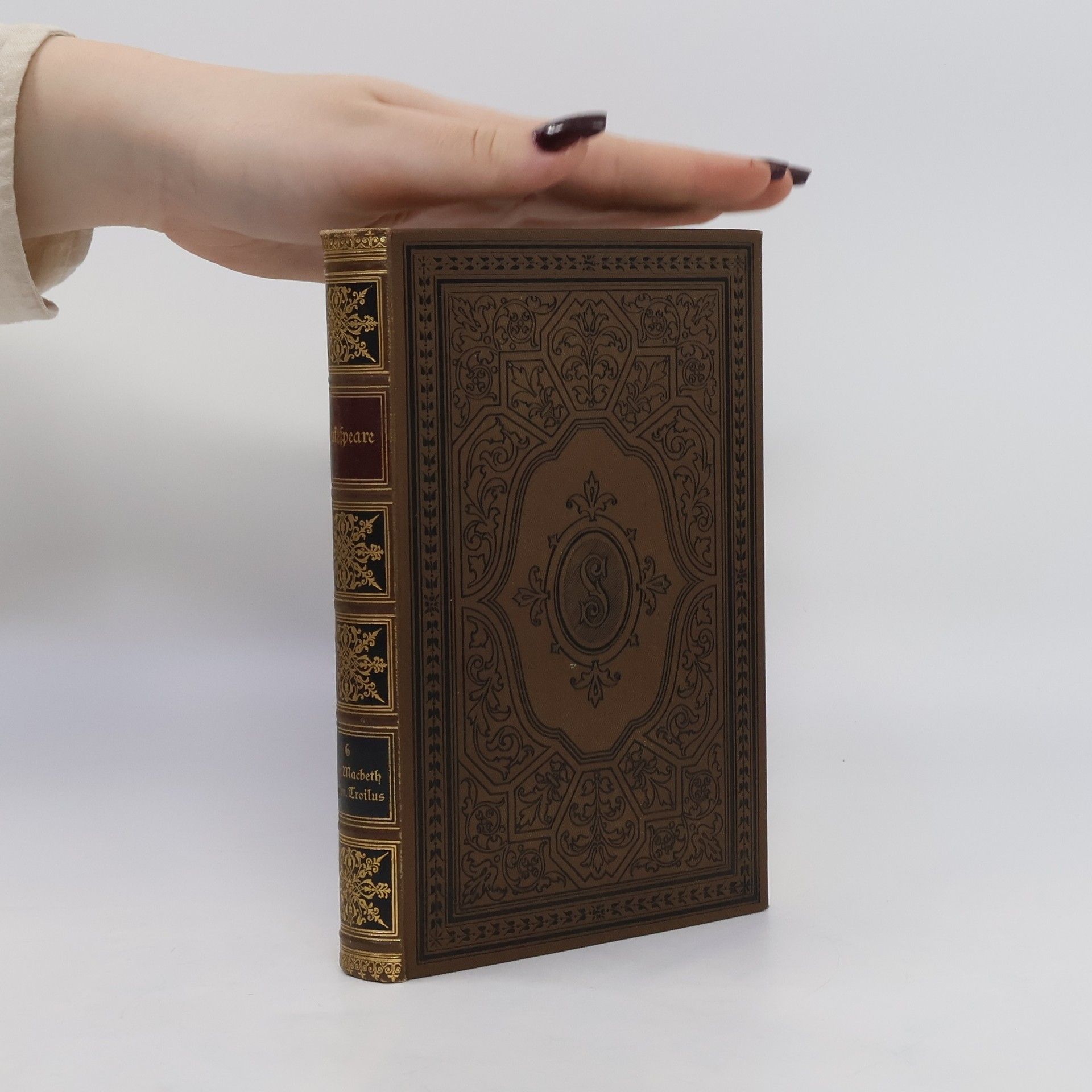 Alois Brandl Shakespeares Dramatische Werke 6