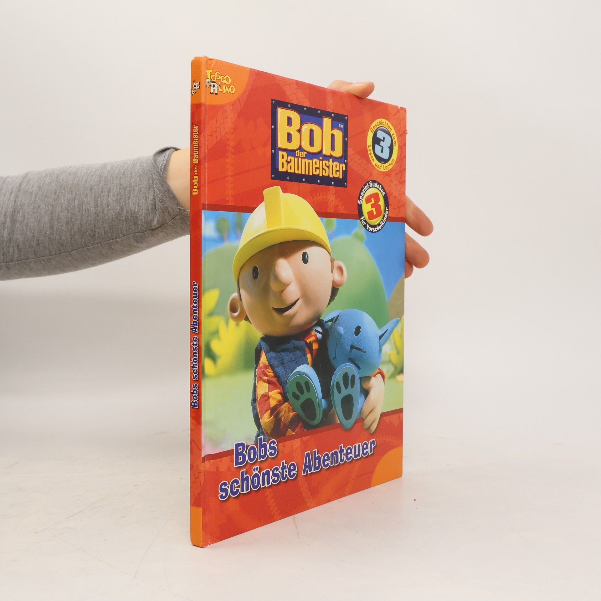 kolektiv Bob der Baumeister. Bobs schönste Abenteuer