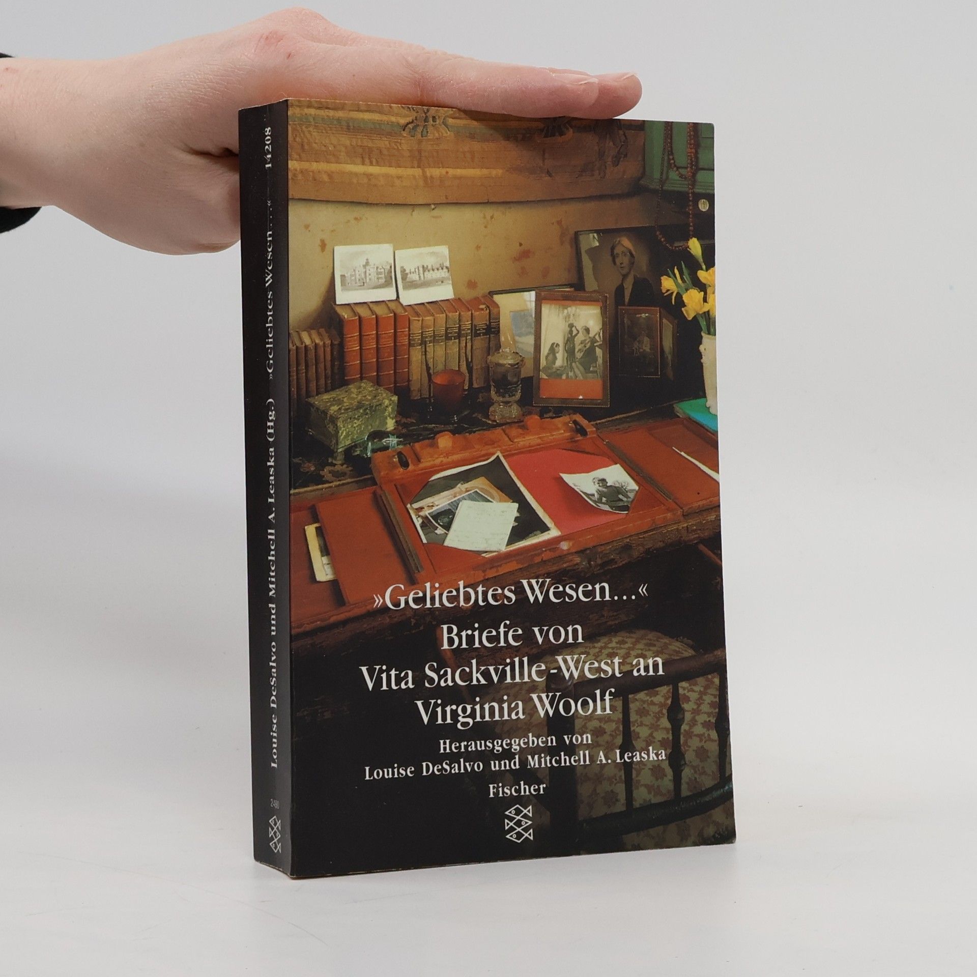 Vita Sackville-West "Geliebtes Wesen ..."