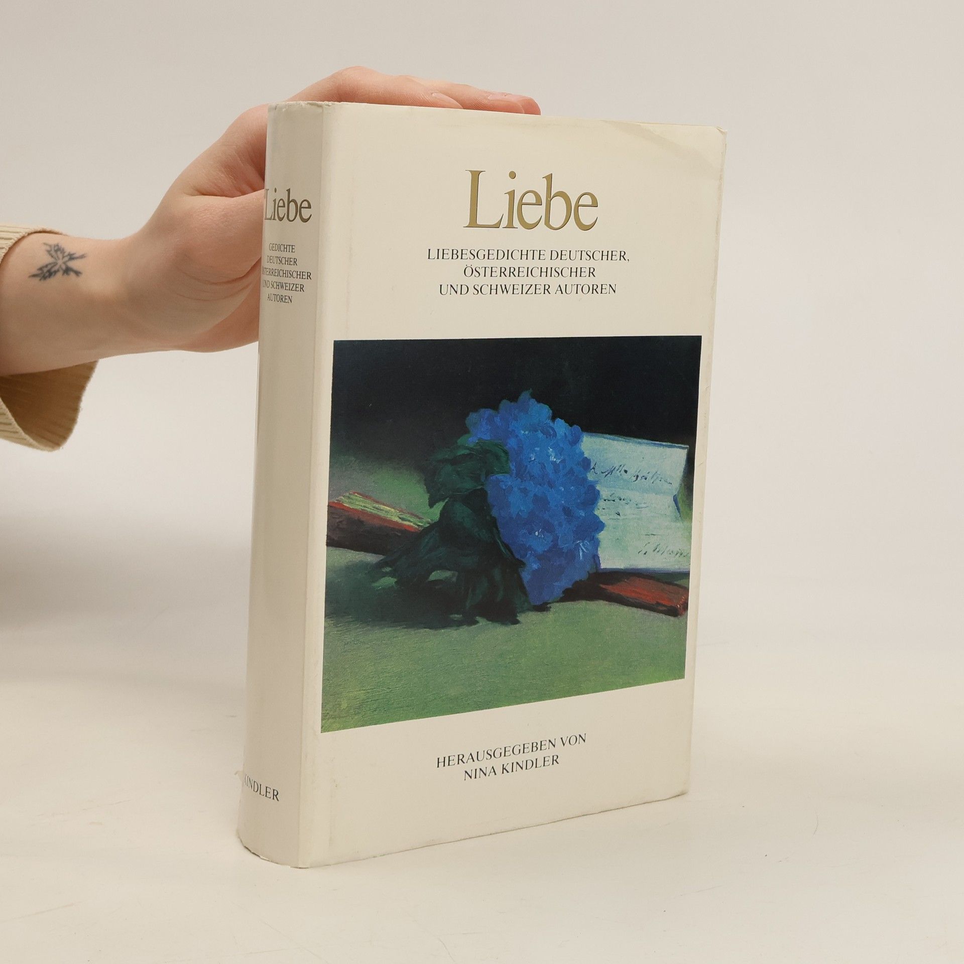 Nina Kindler Liebe