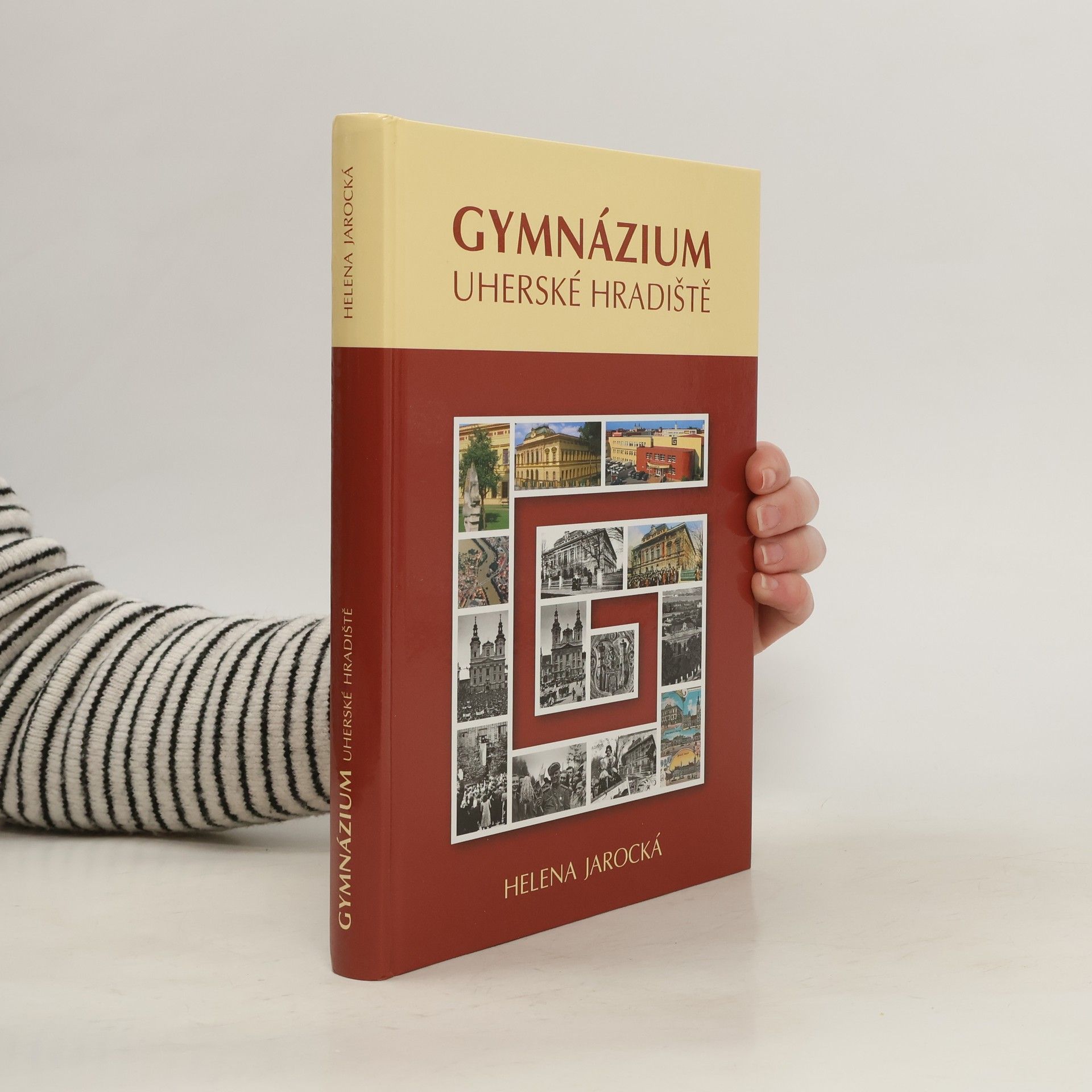 Helena Jarocká Gymnázium Uherské Hradiště