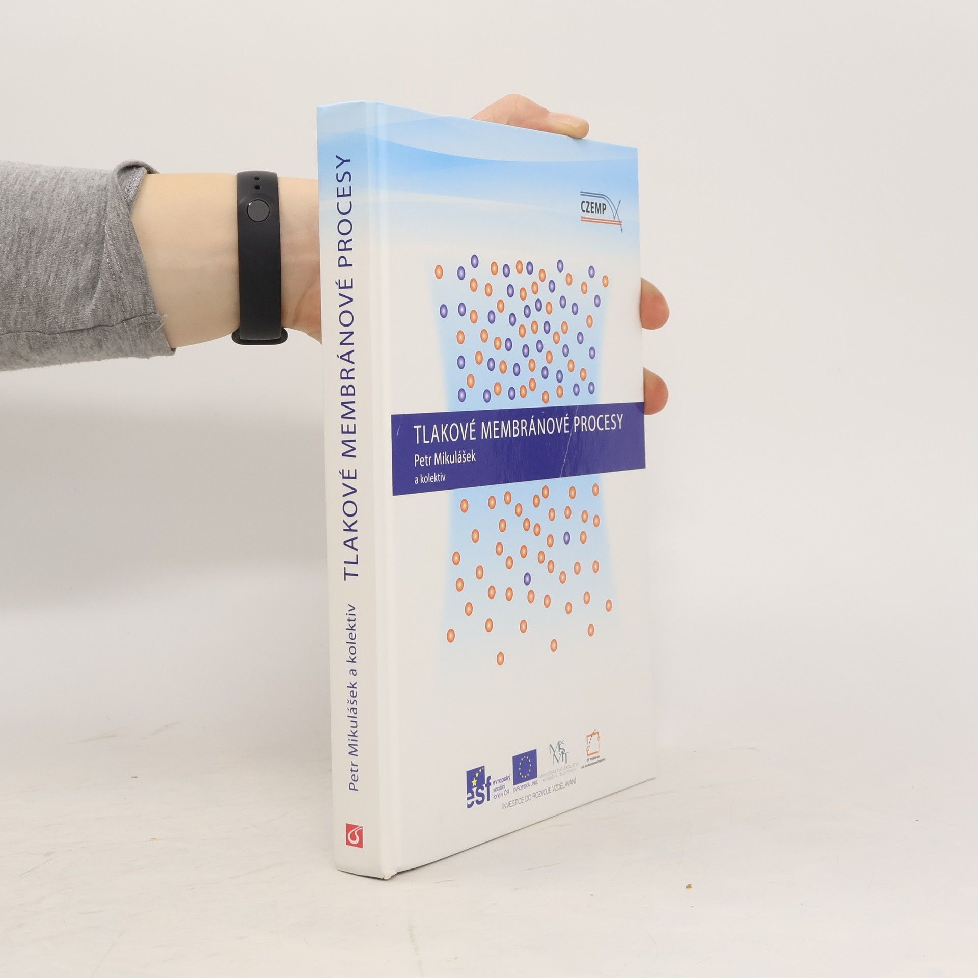 Collectif d'auteurs Tlakové membránové procesy