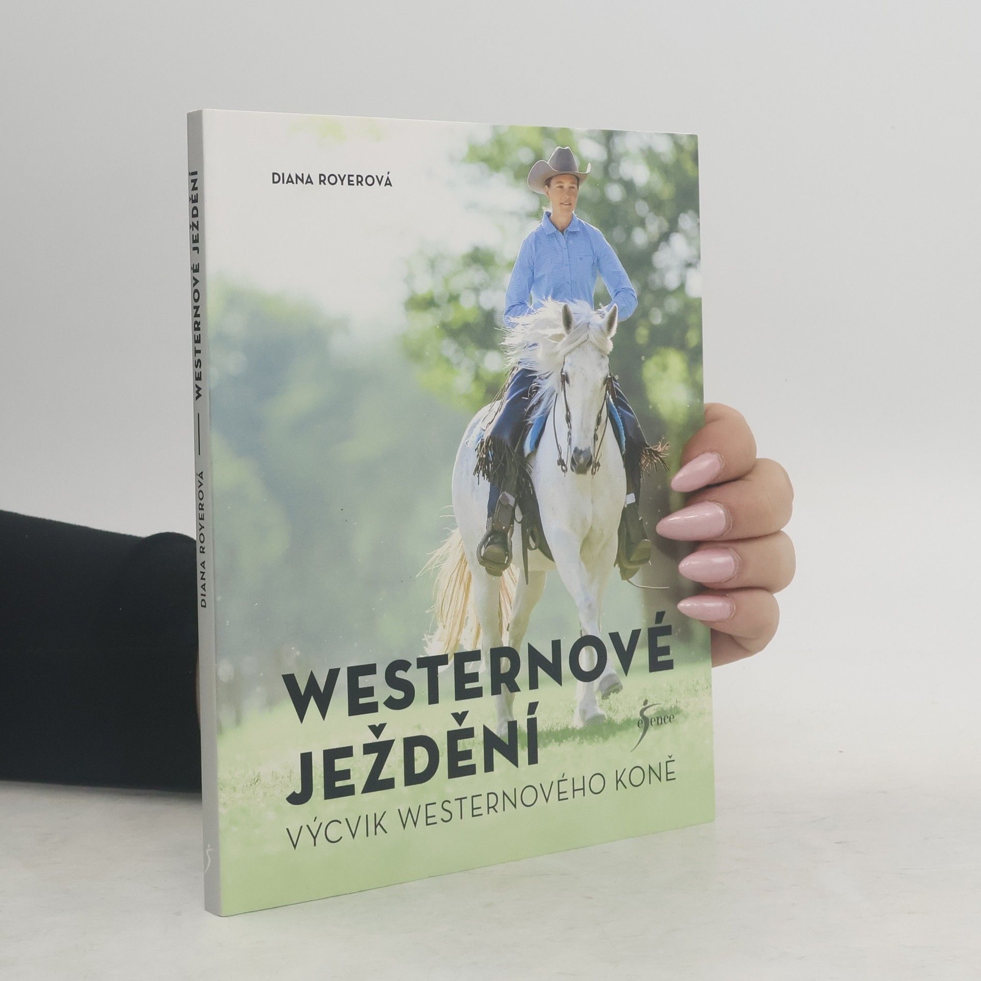Diana Royer Westernové ježdění