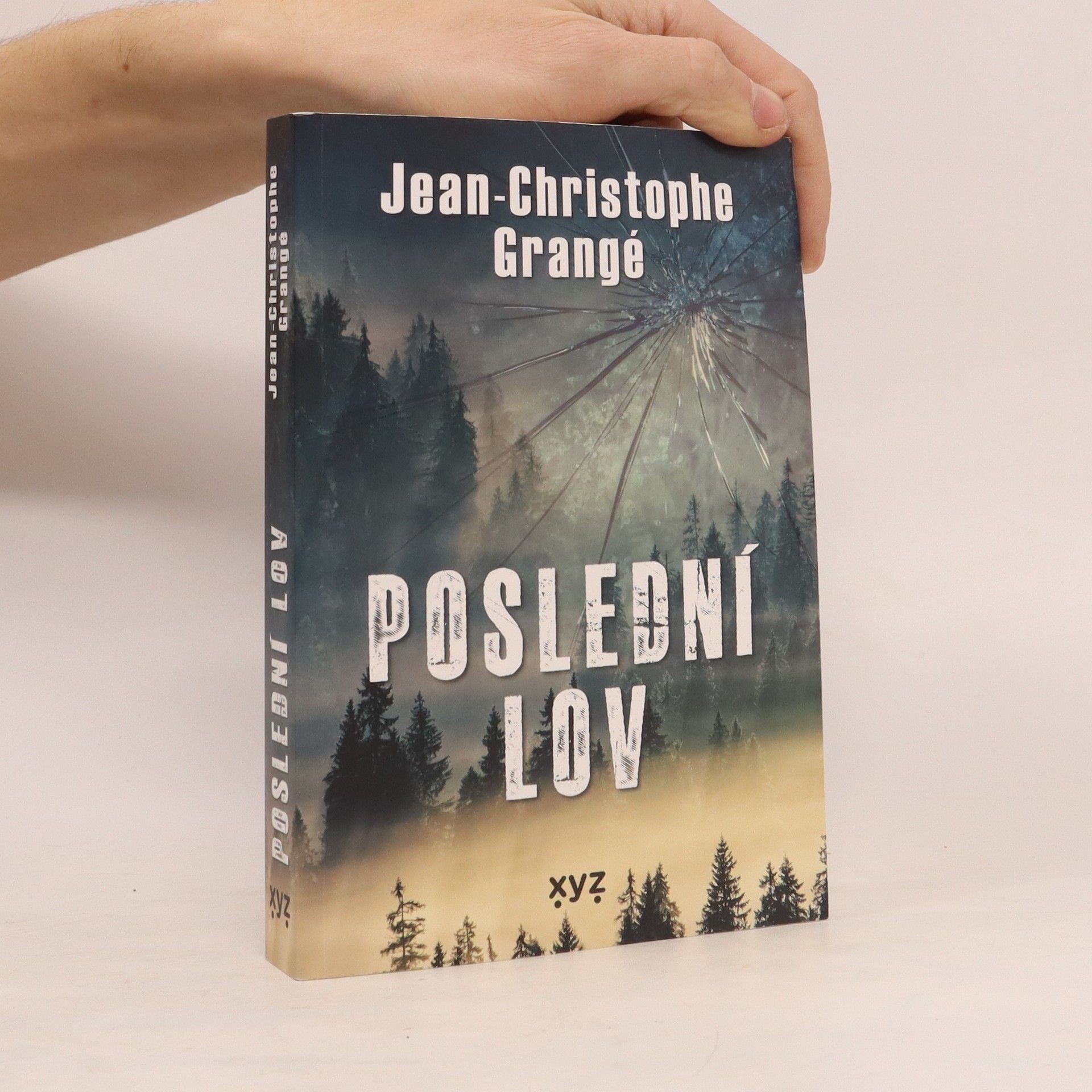 Jean Christophe Grangé Poslední lov