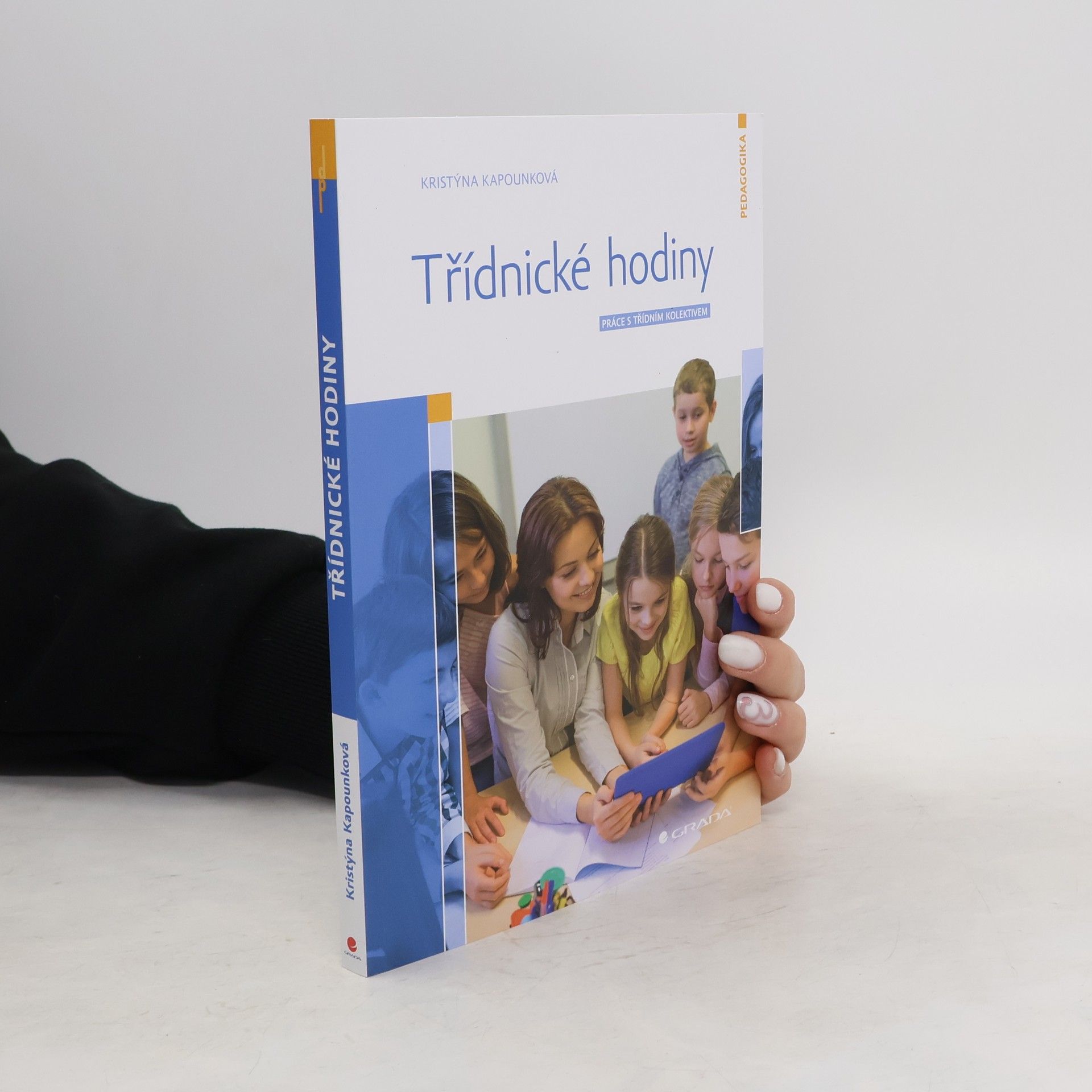 Kristýna Kapounková Třídnické hodiny - Práce s třídním kolektivem