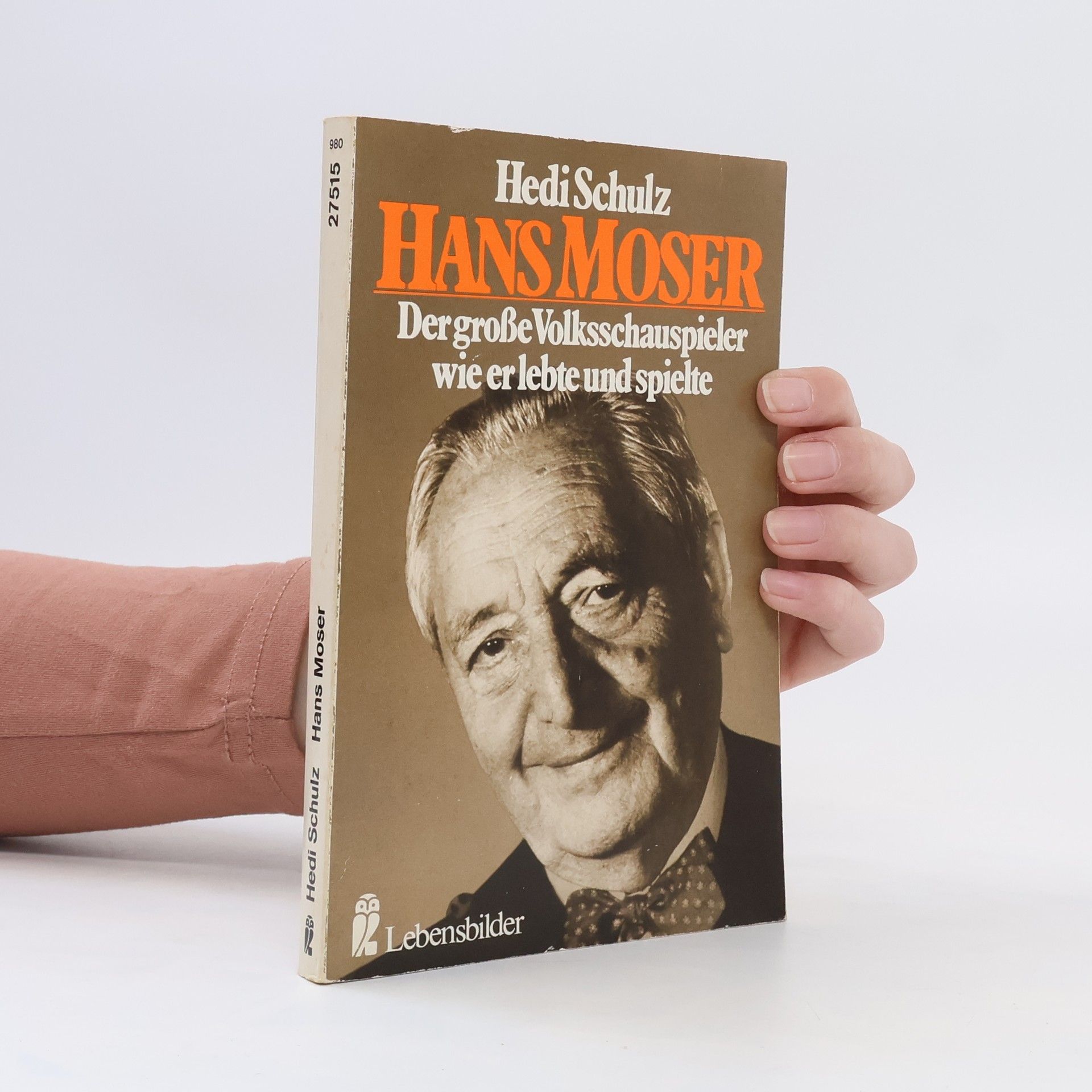 Hedi Schulz Hans Moser