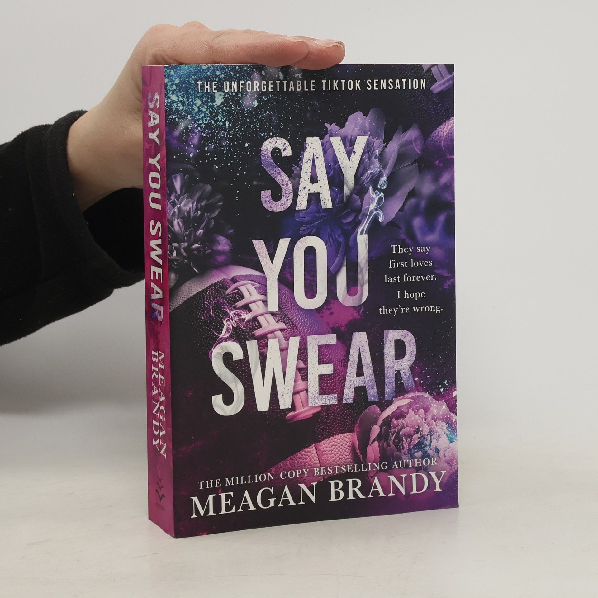 Meagan Brandy Say You Swear