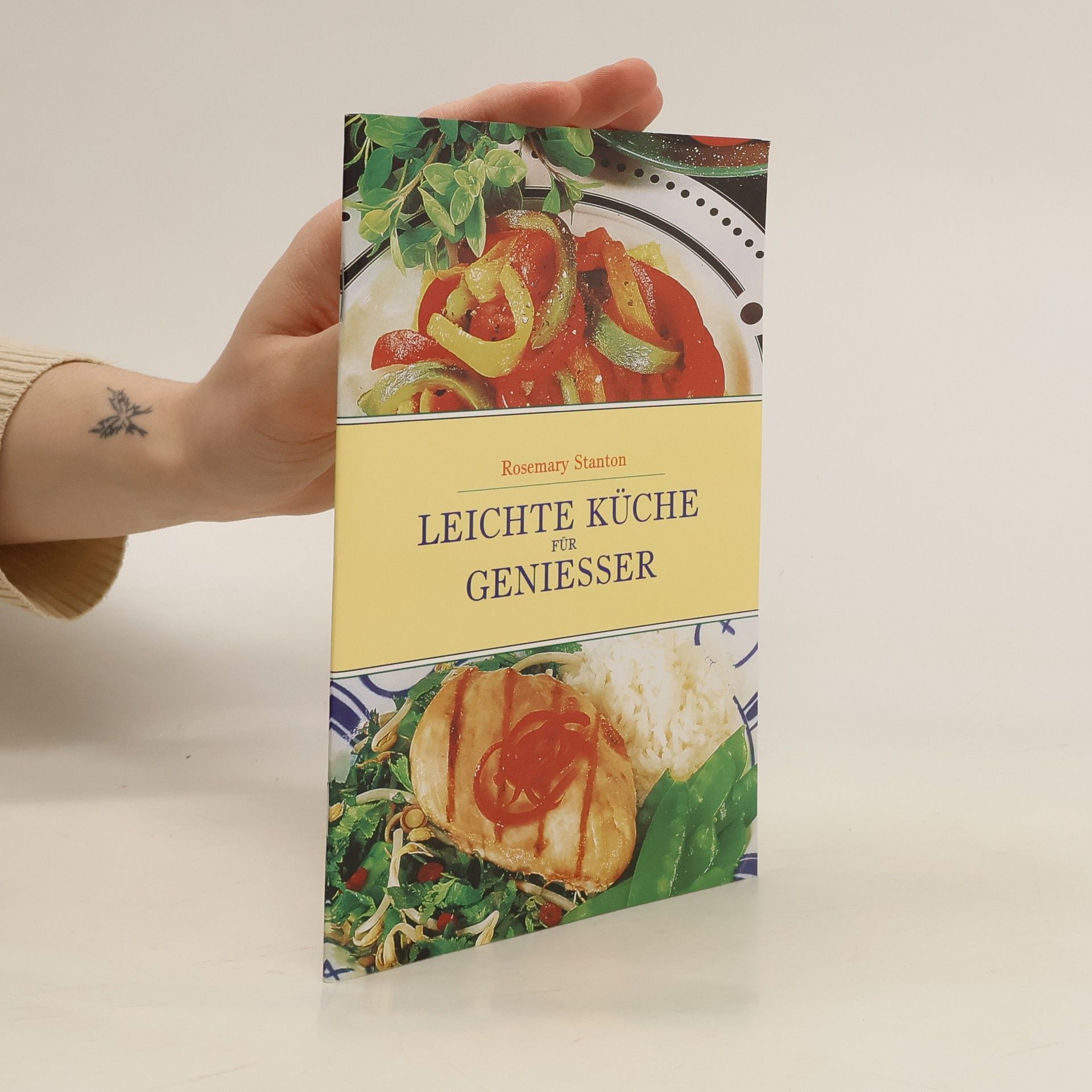 Collectif d'auteurs Leichte Küche für Geniesser