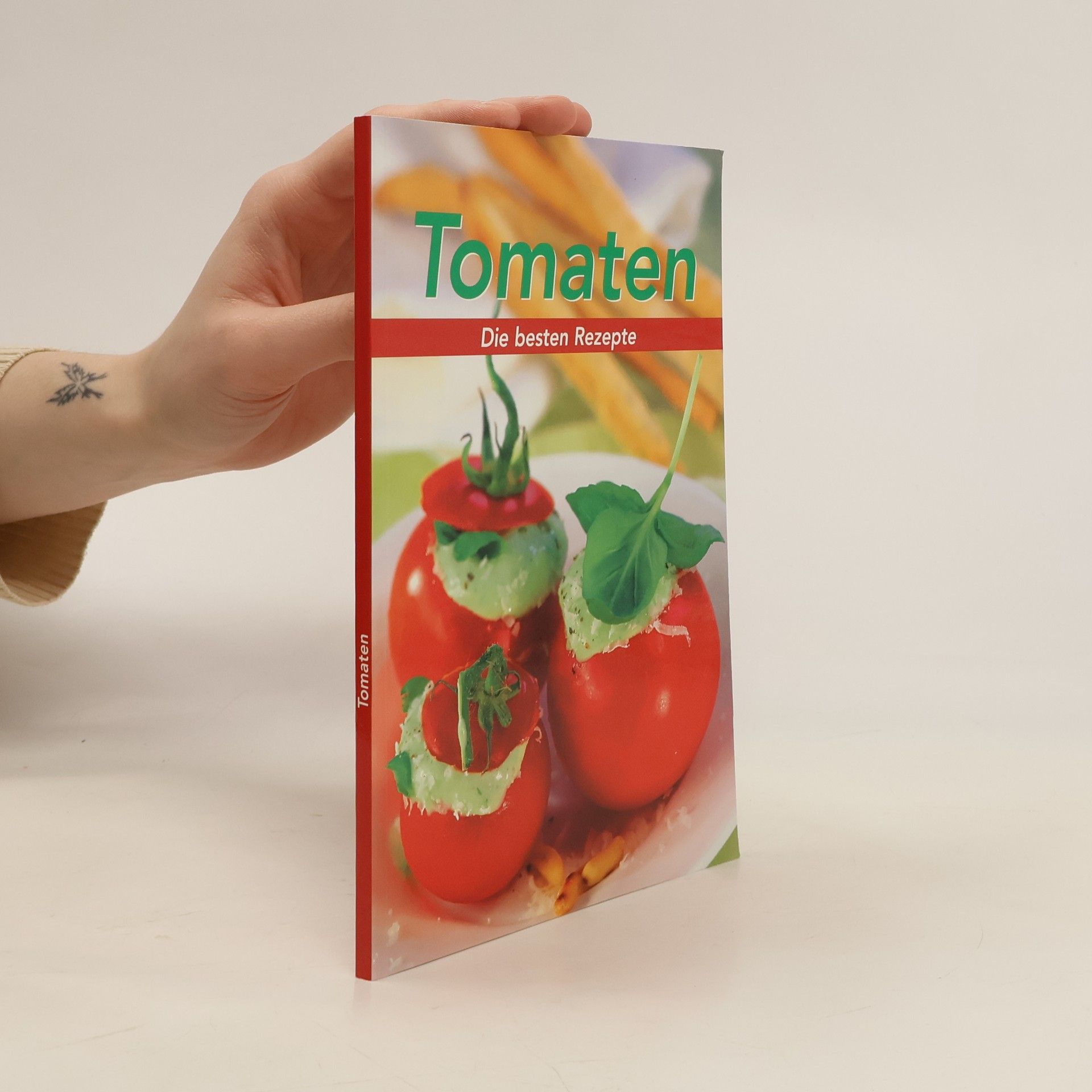 Autorenkollektiv Tomaten