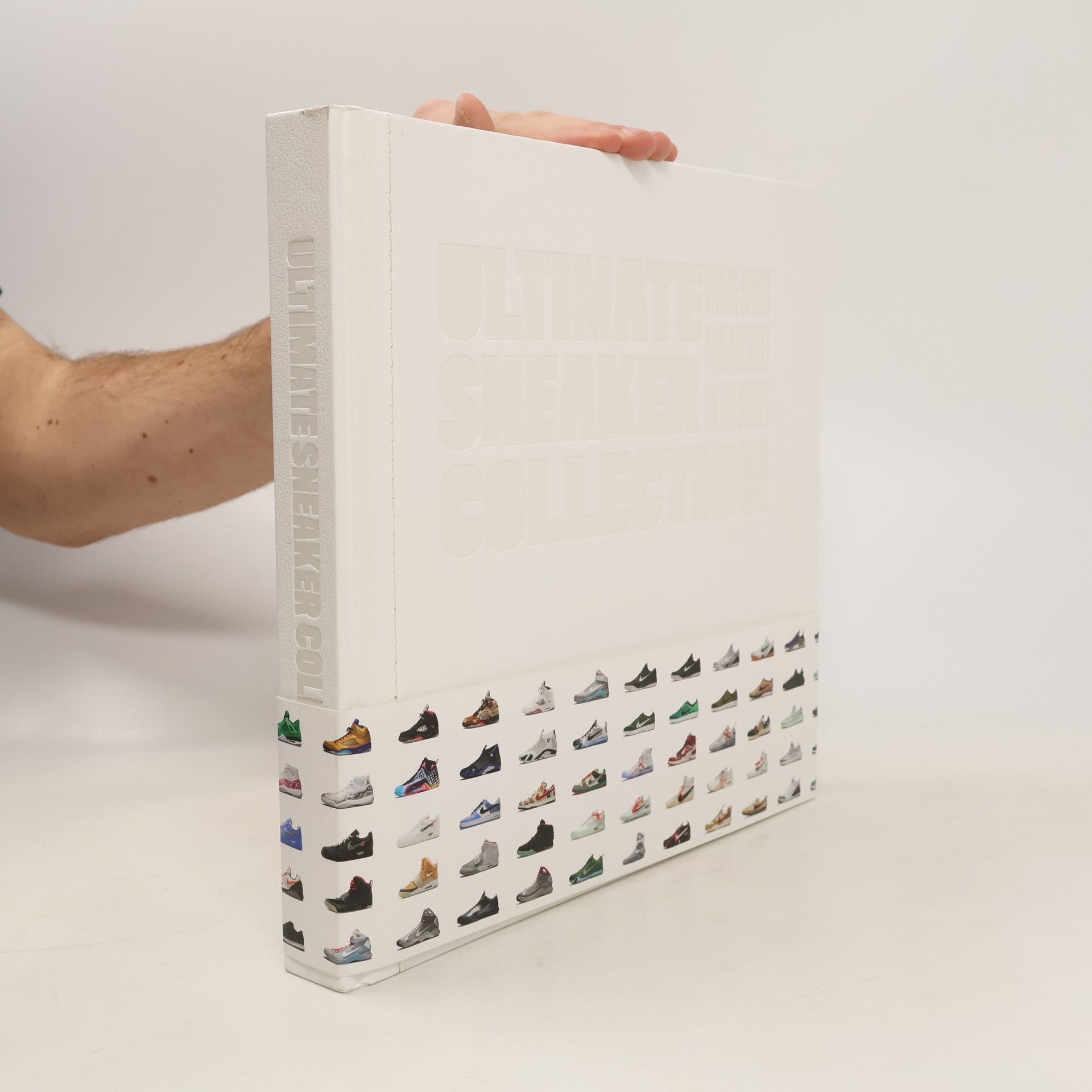 Kolektiv autorů Ultimate Sneaker Collection