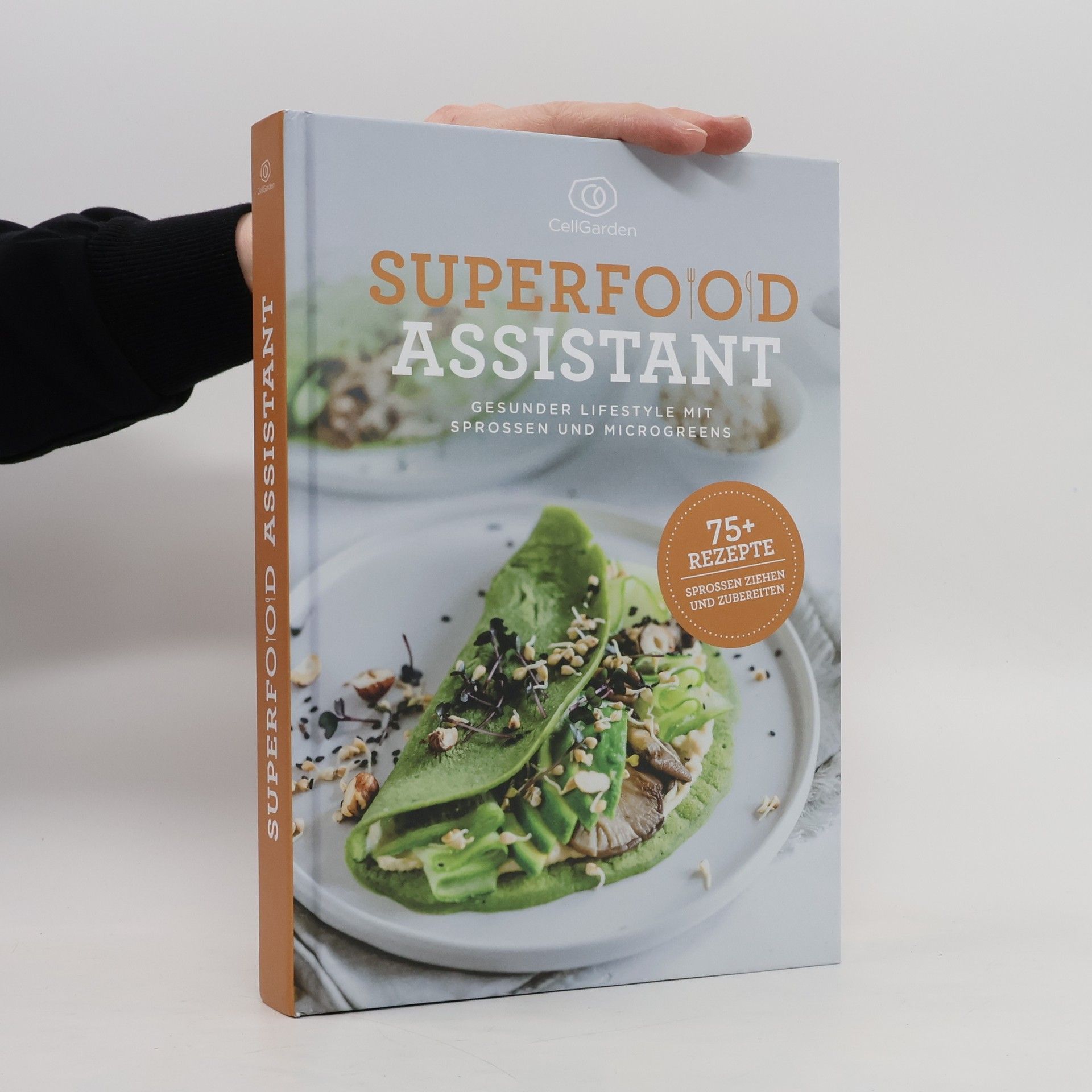 Alexander Lier Superfood Assistant