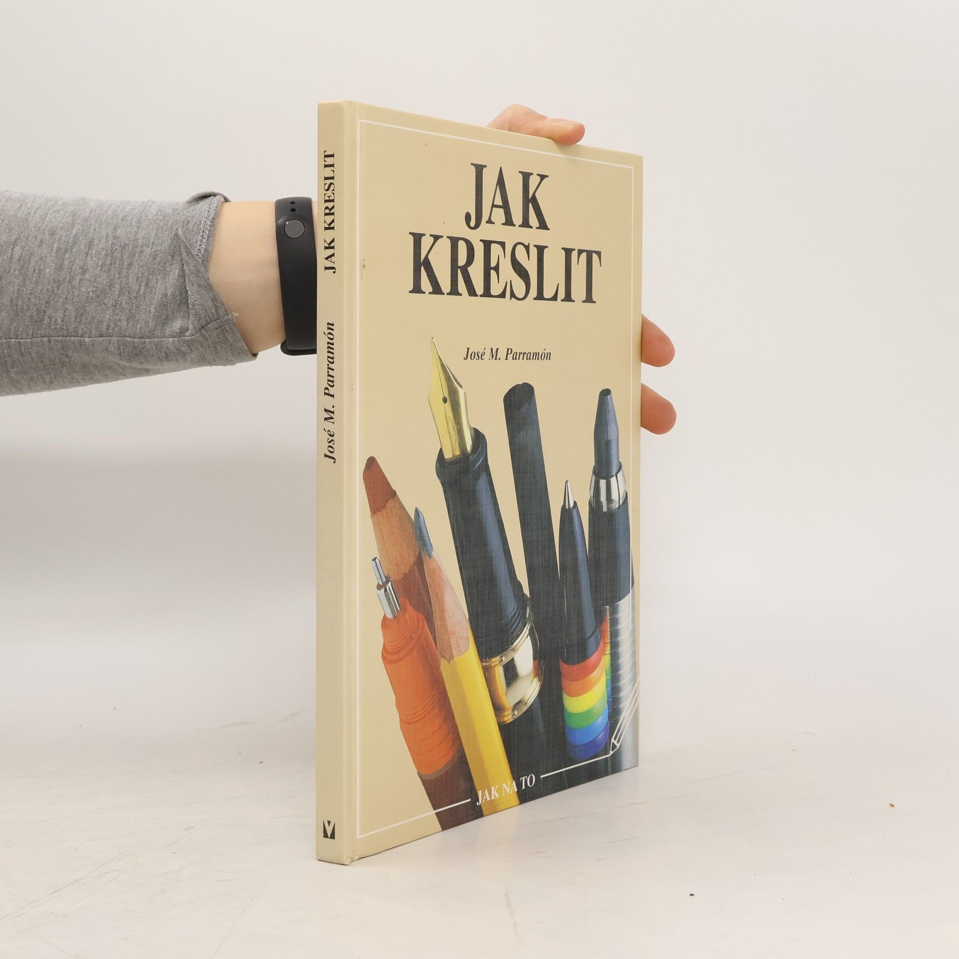 José María Parramón Jak kreslit