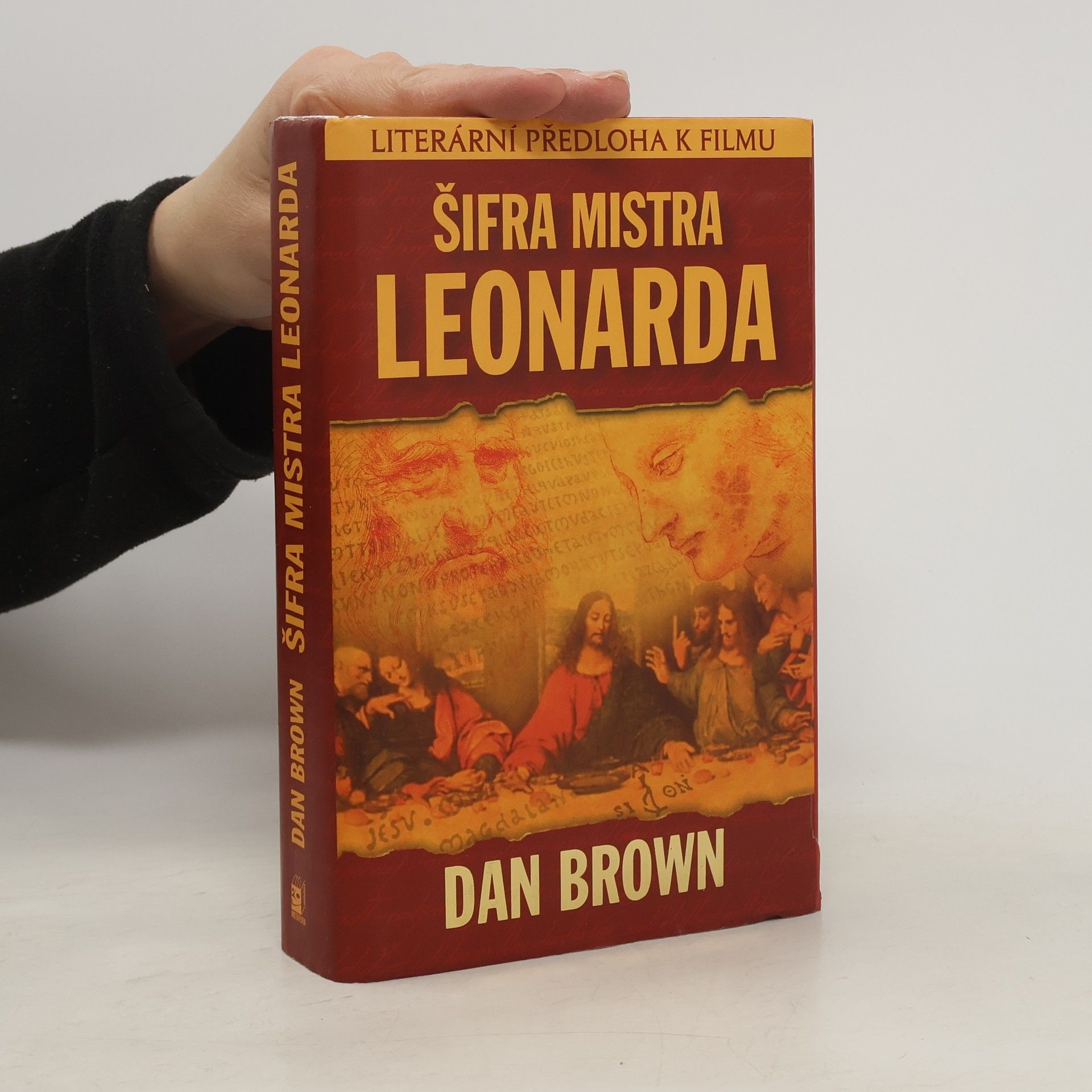 Dan Brown Šifra mistra Leonarda