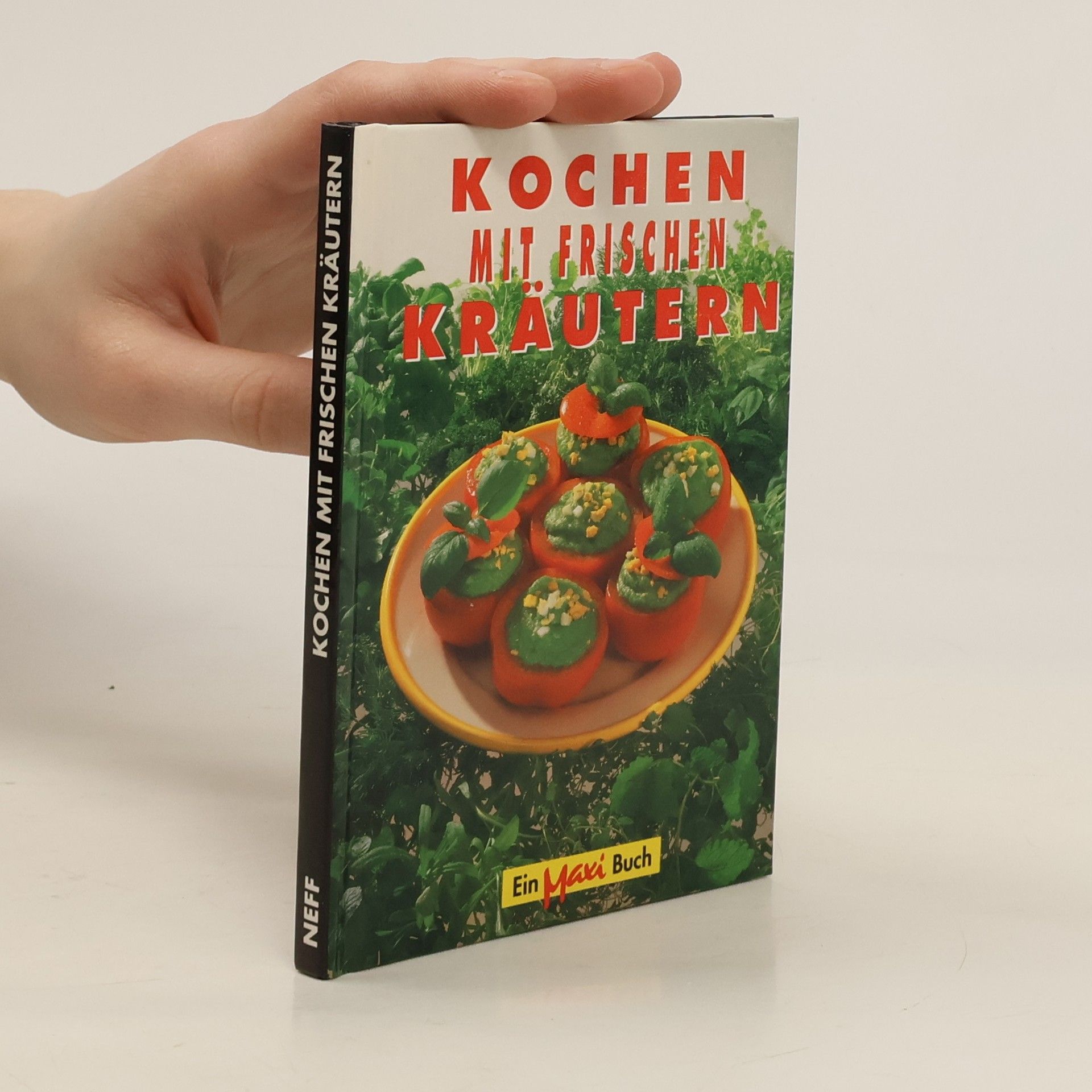 kolektiv Kochen mit frischen Kräutern