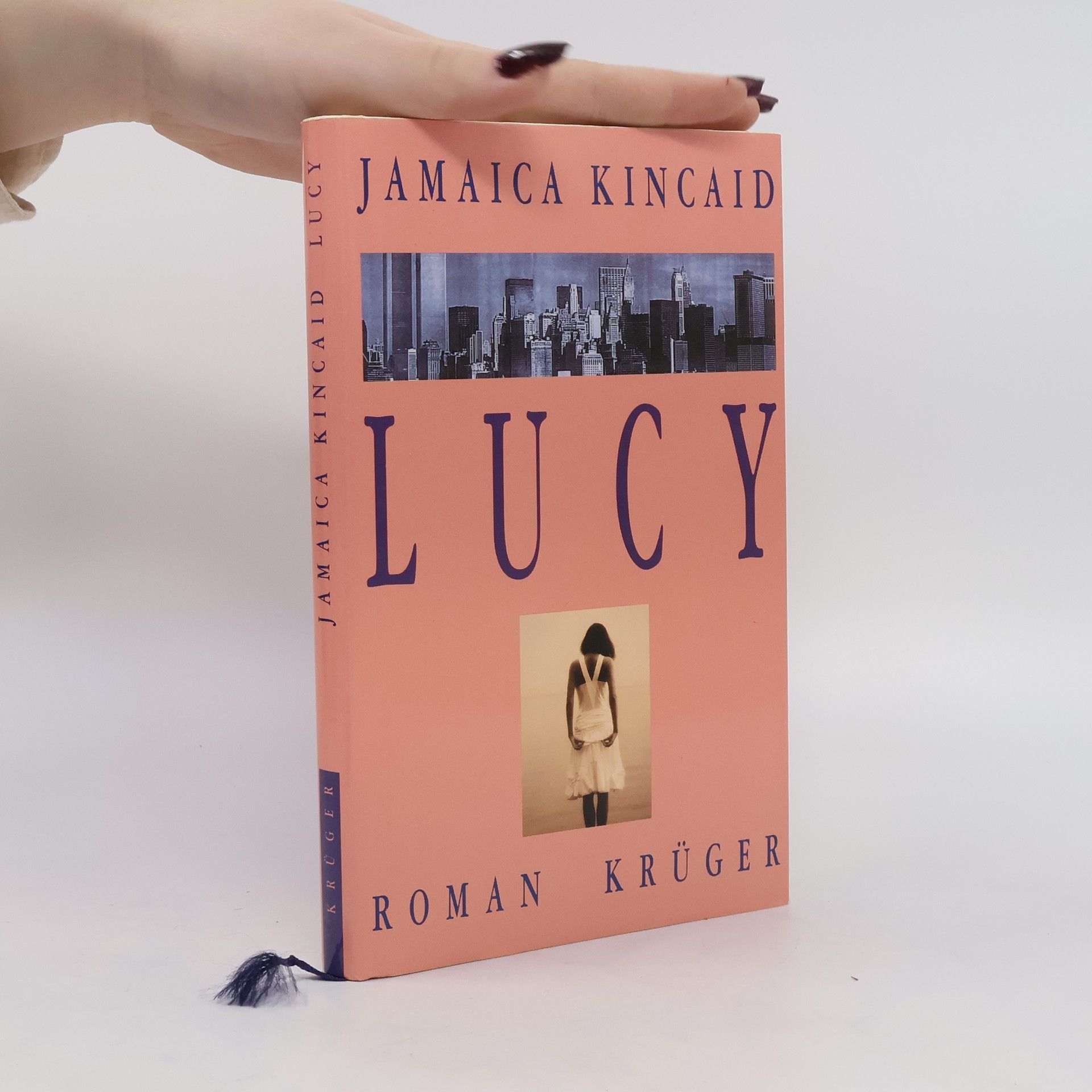 Jamaica Kincaid Lucy