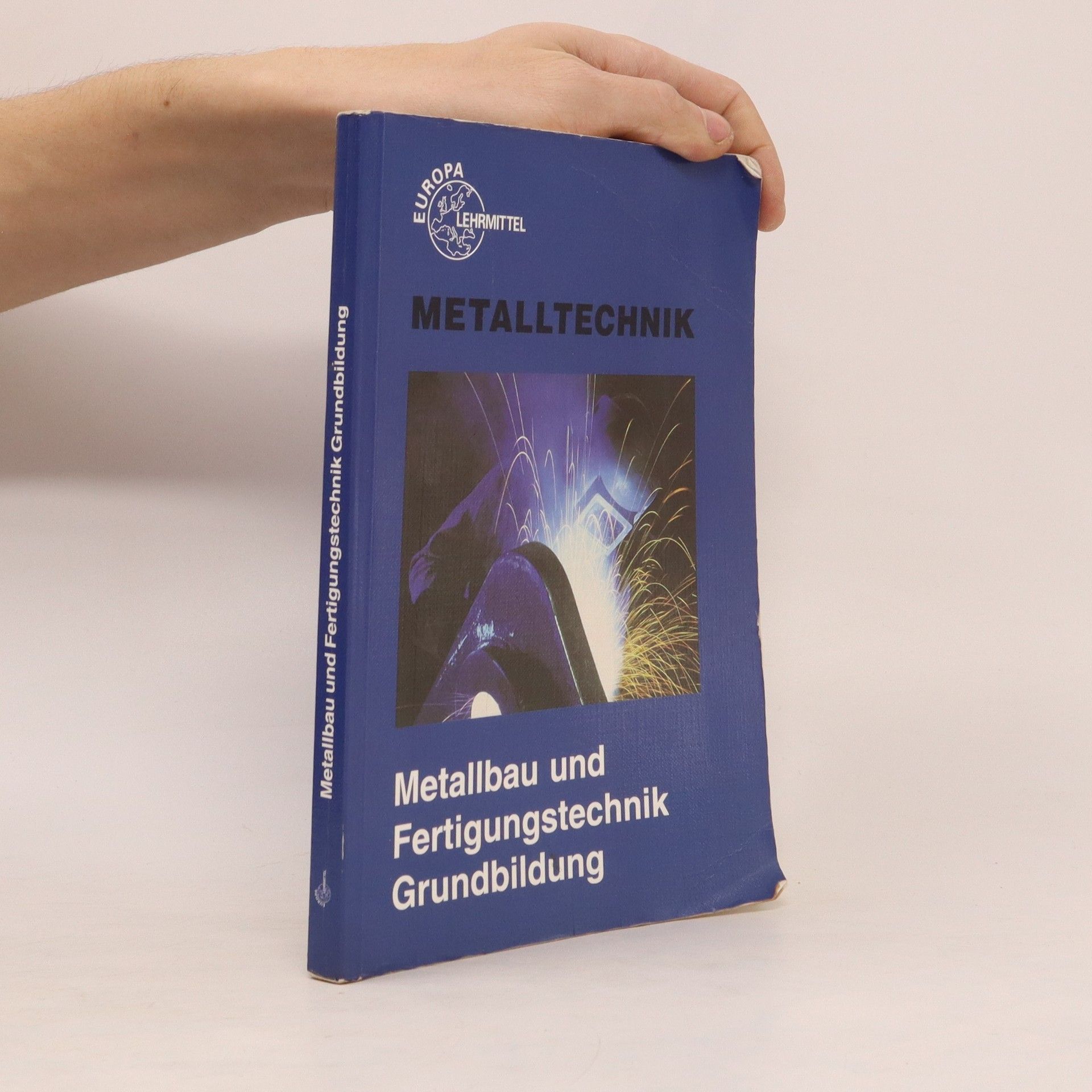 Collectif d'auteurs Metalltechnik