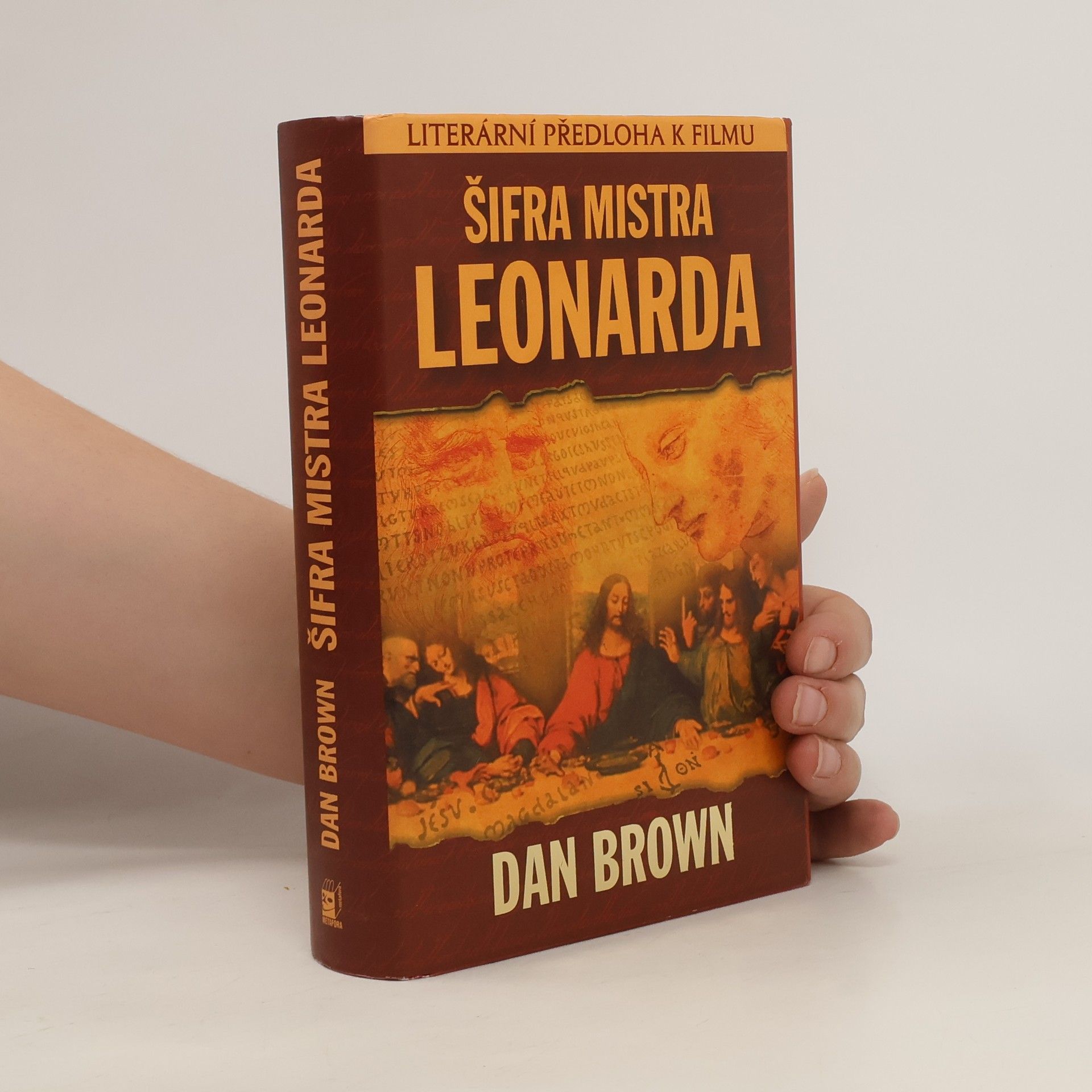 Dan Brown Šifra mistra Leonarda