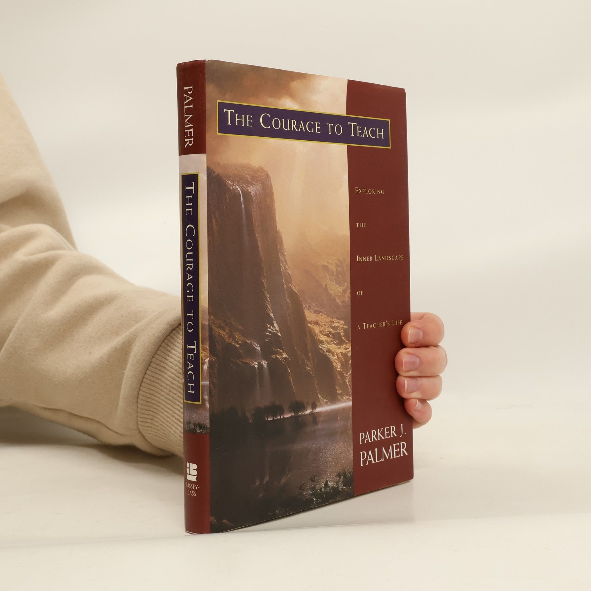 Parker Palmer The Courage to Teach